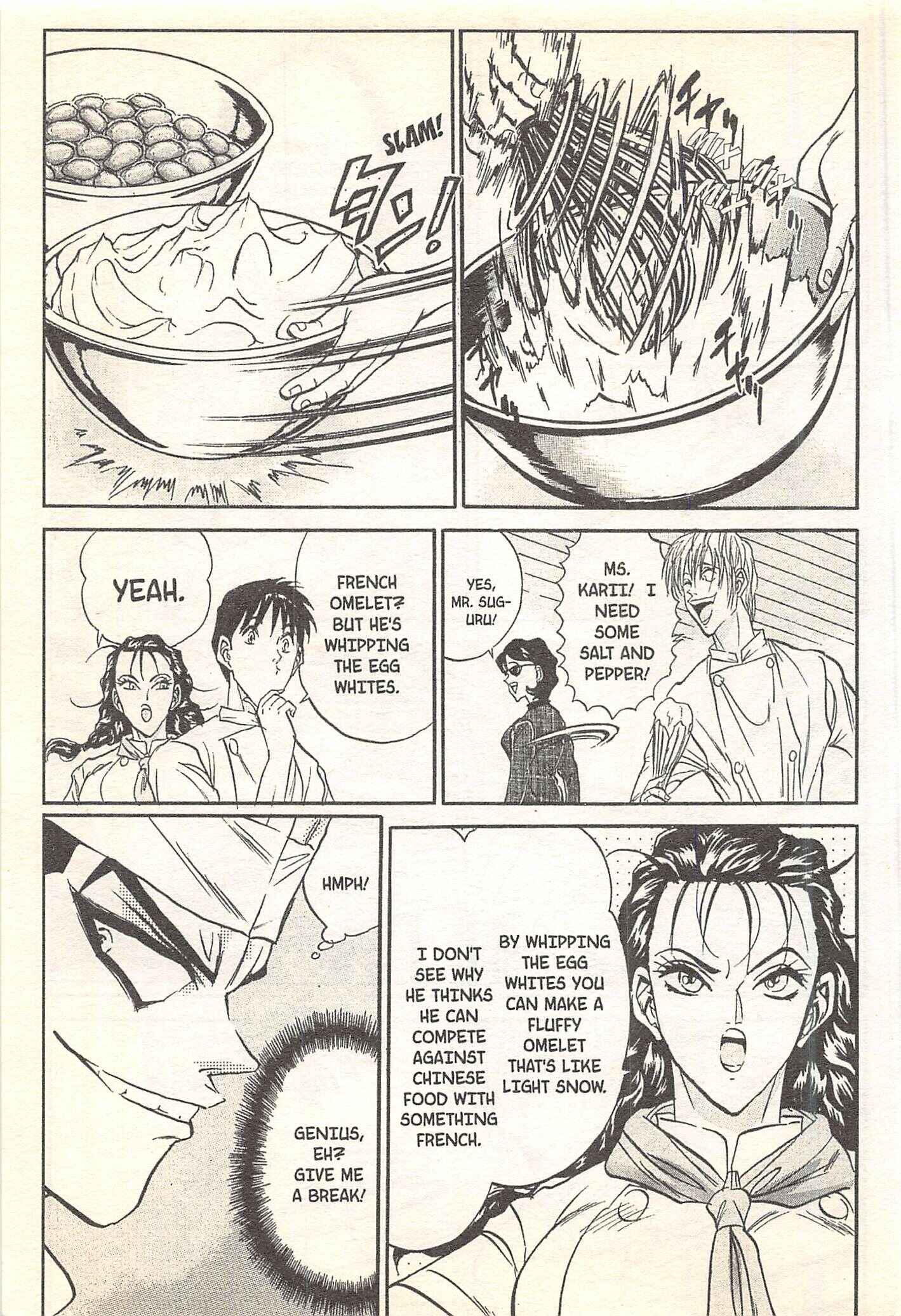 Page 27 Chapter 97 Iron Wok Jan!