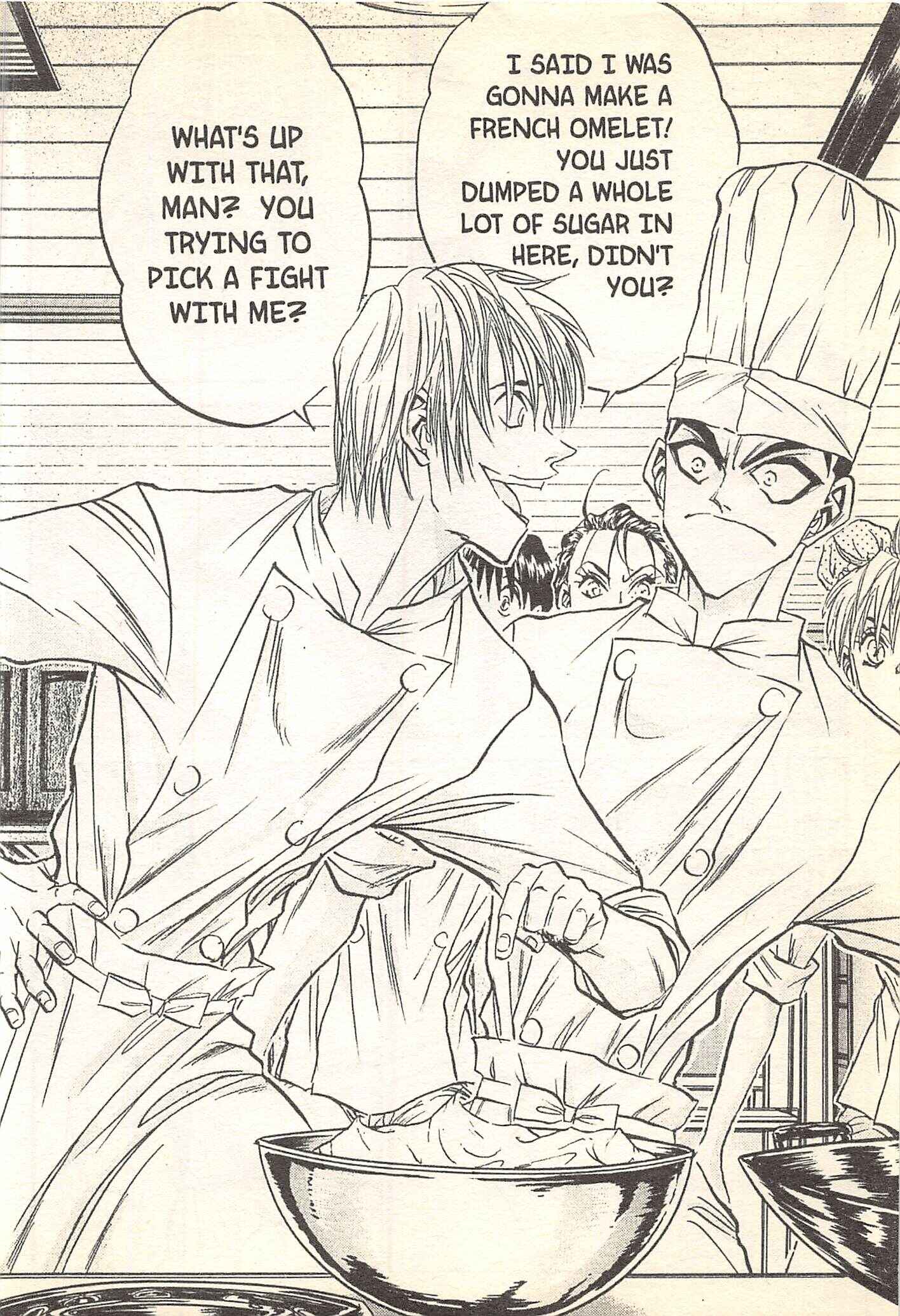 Page 30 Chapter 97 Iron Wok Jan!