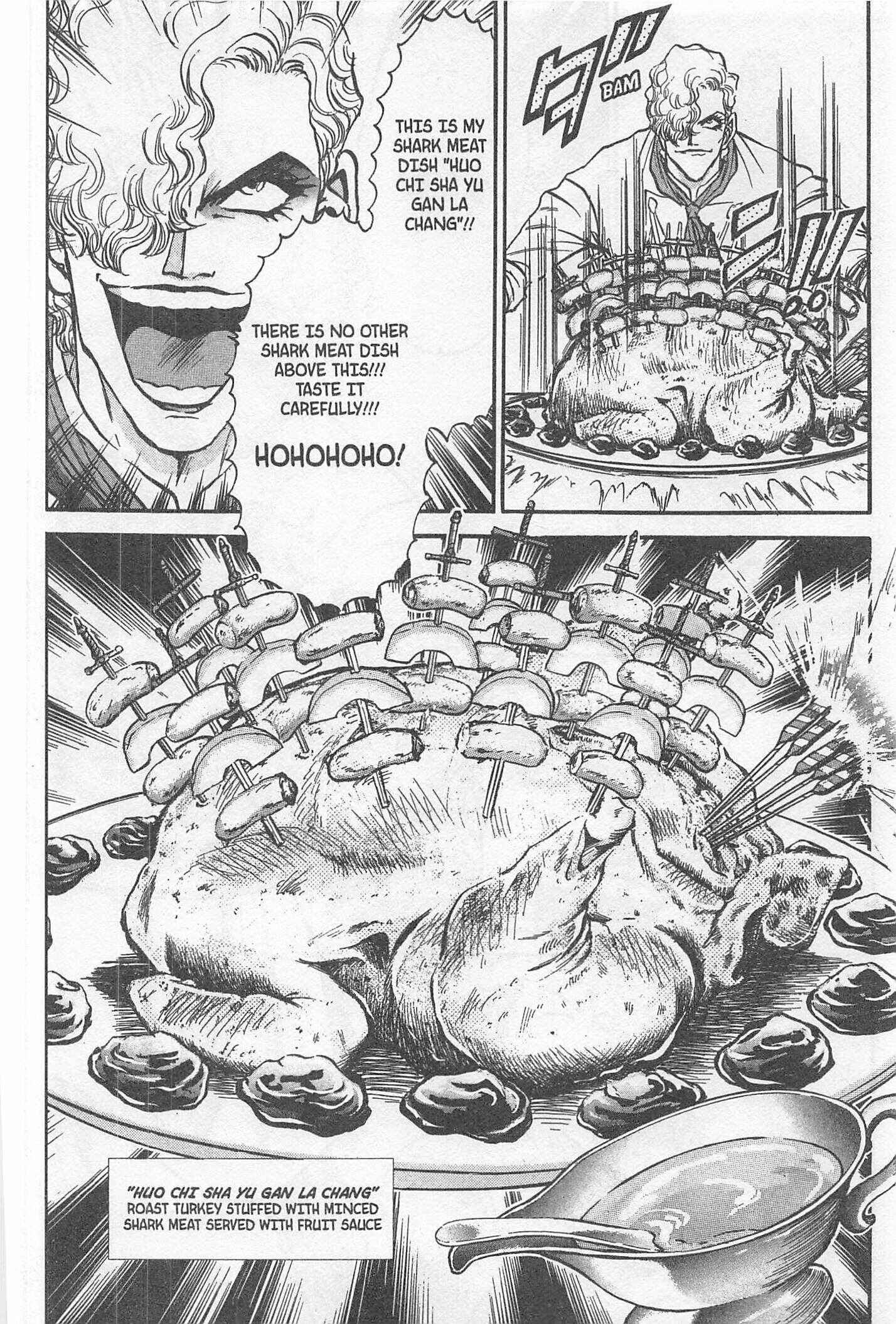 Page 11 Chapter 199 Iron Wok Jan!