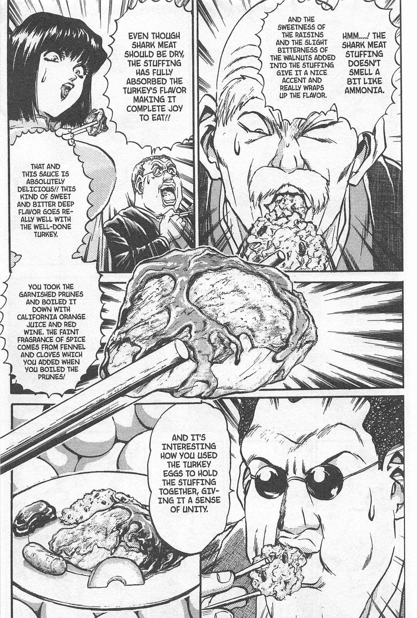 Page 14 Chapter 199 Iron Wok Jan!