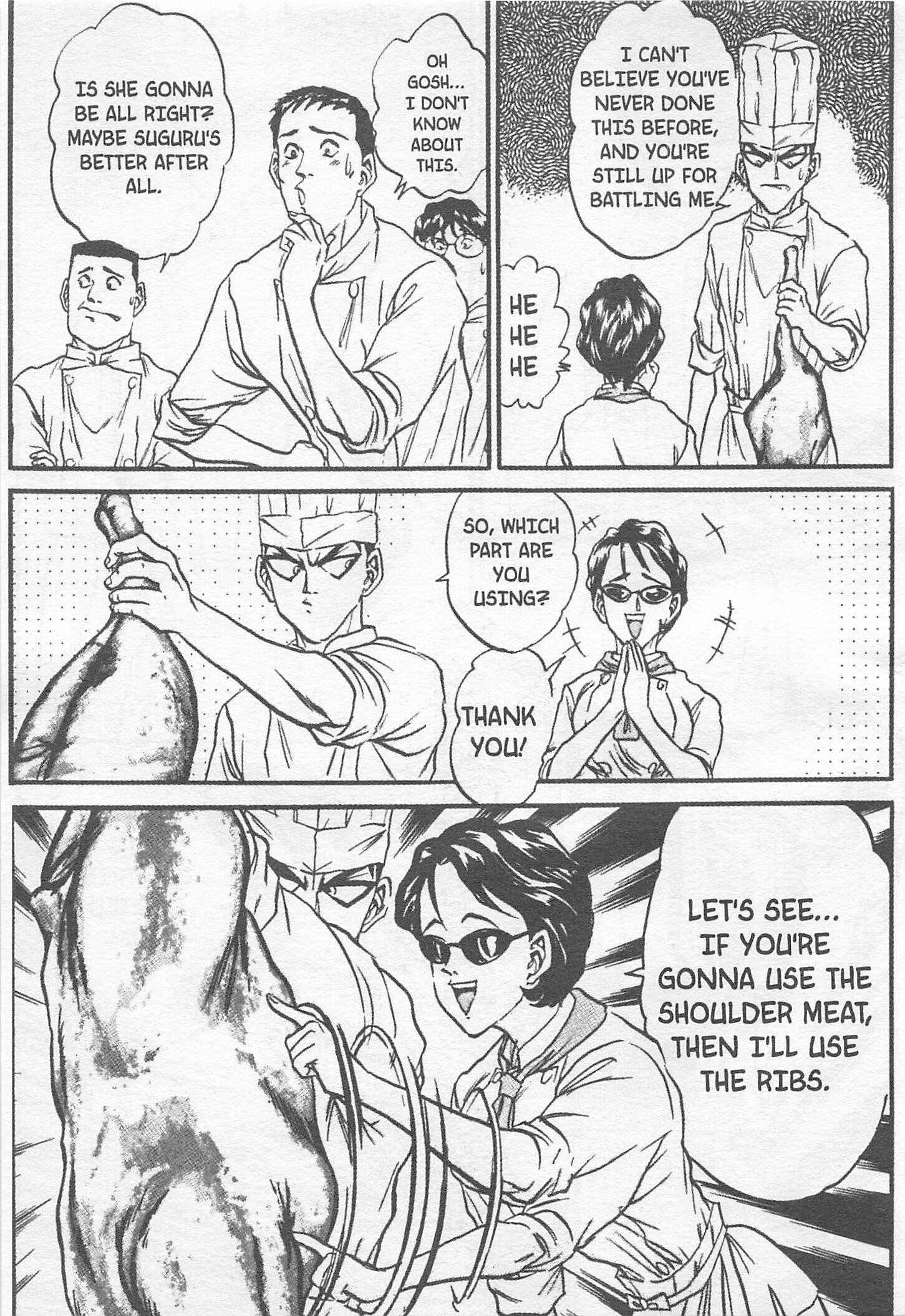 Page 11 Chapter 113 Iron Wok Jan!