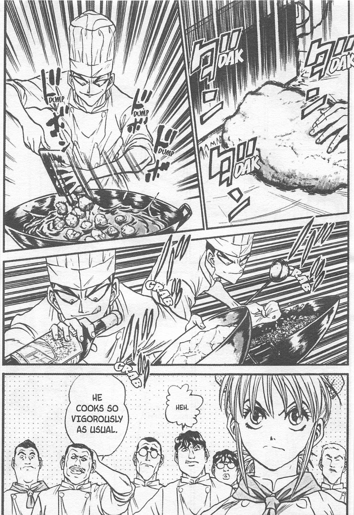 Page 13 Chapter 113 Iron Wok Jan!