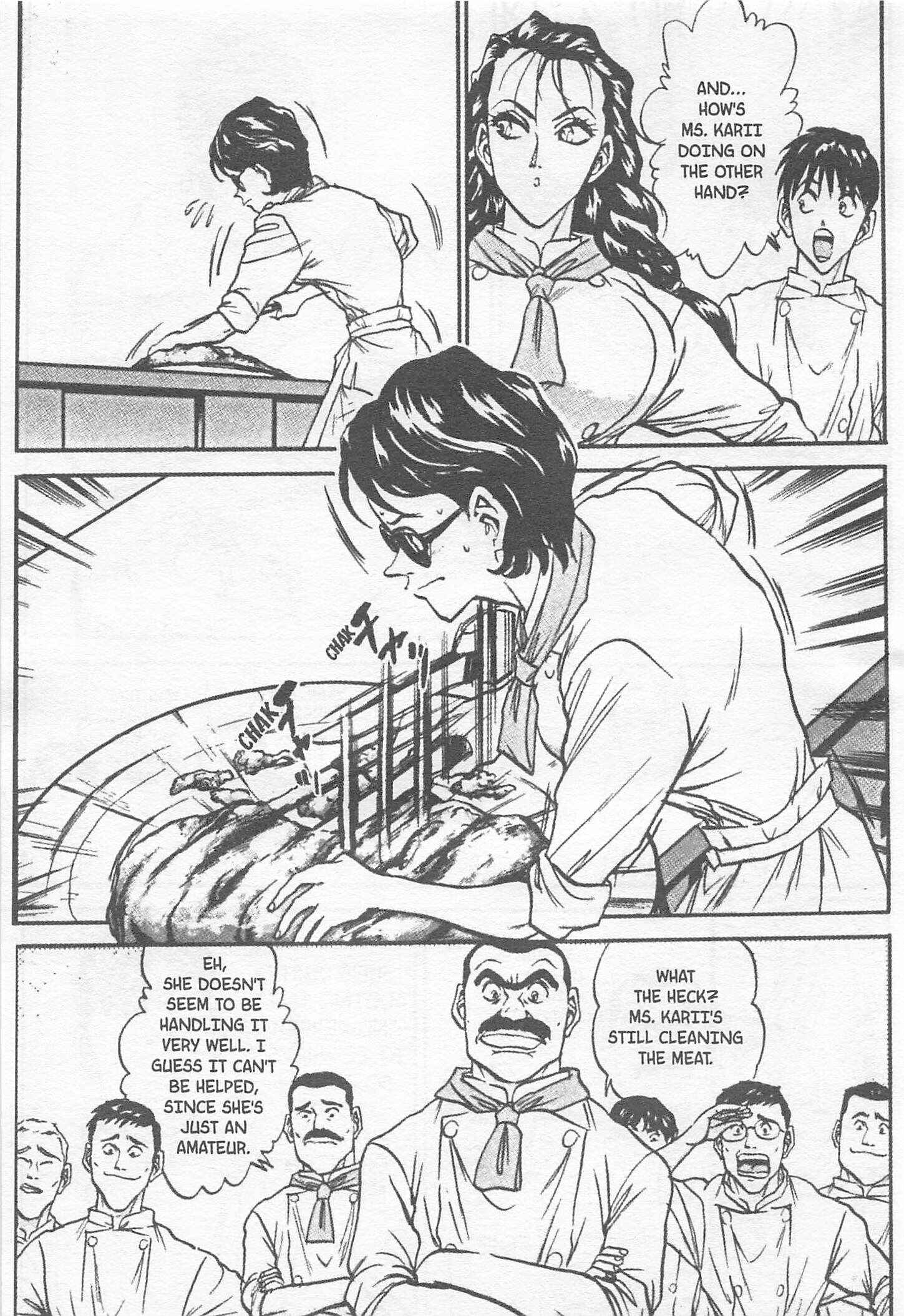 Page 17 Chapter 113 Iron Wok Jan!
