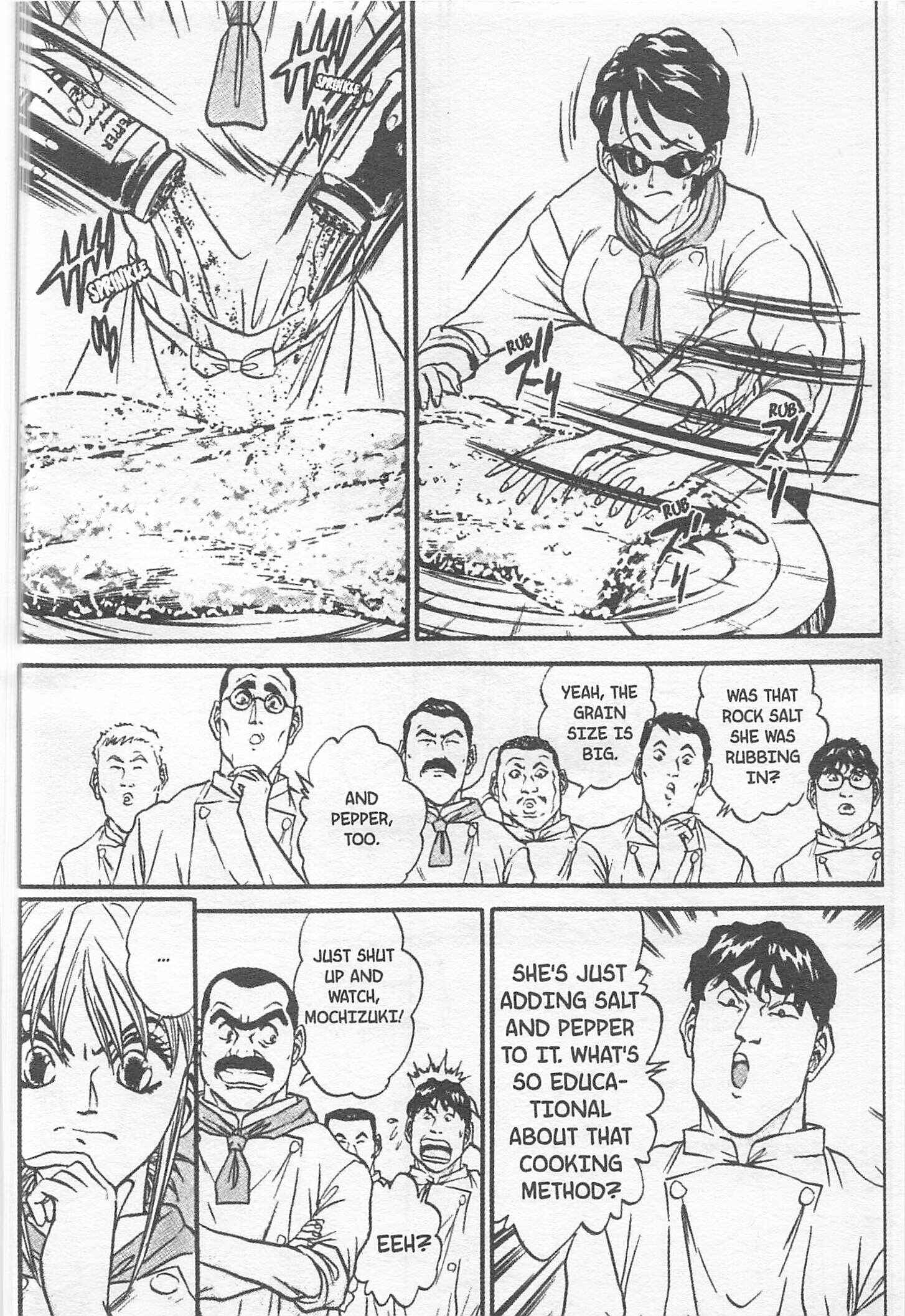 Page 18 Chapter 113 Iron Wok Jan!