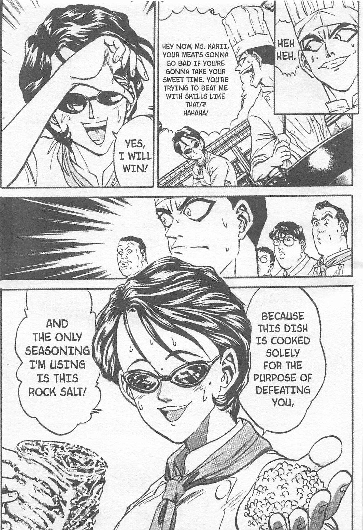 Page 19 Chapter 113 Iron Wok Jan!