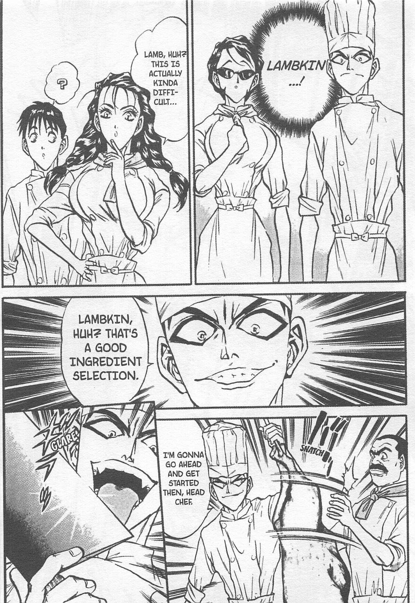 Page 7 Chapter 113 Iron Wok Jan!