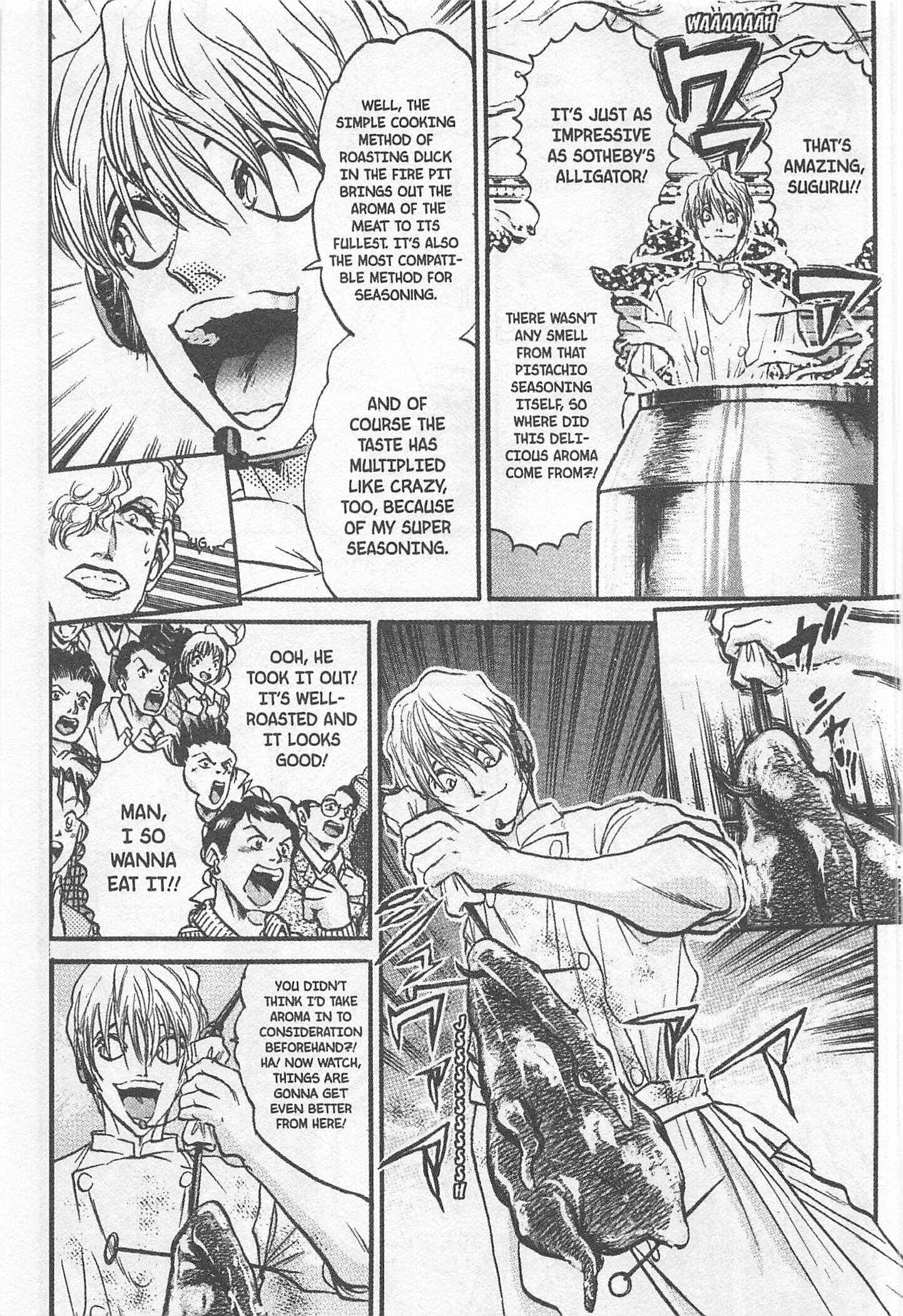 Page 15 Chapter 169 Iron Wok Jan!