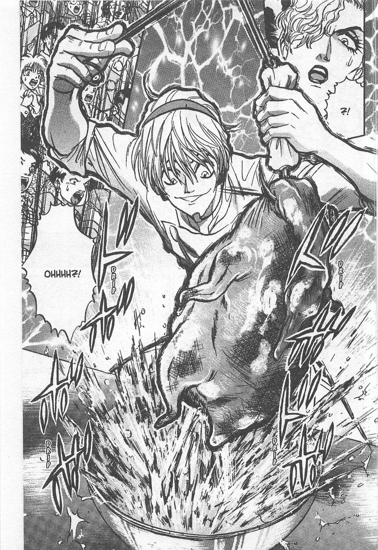Page 17 Chapter 169 Iron Wok Jan!