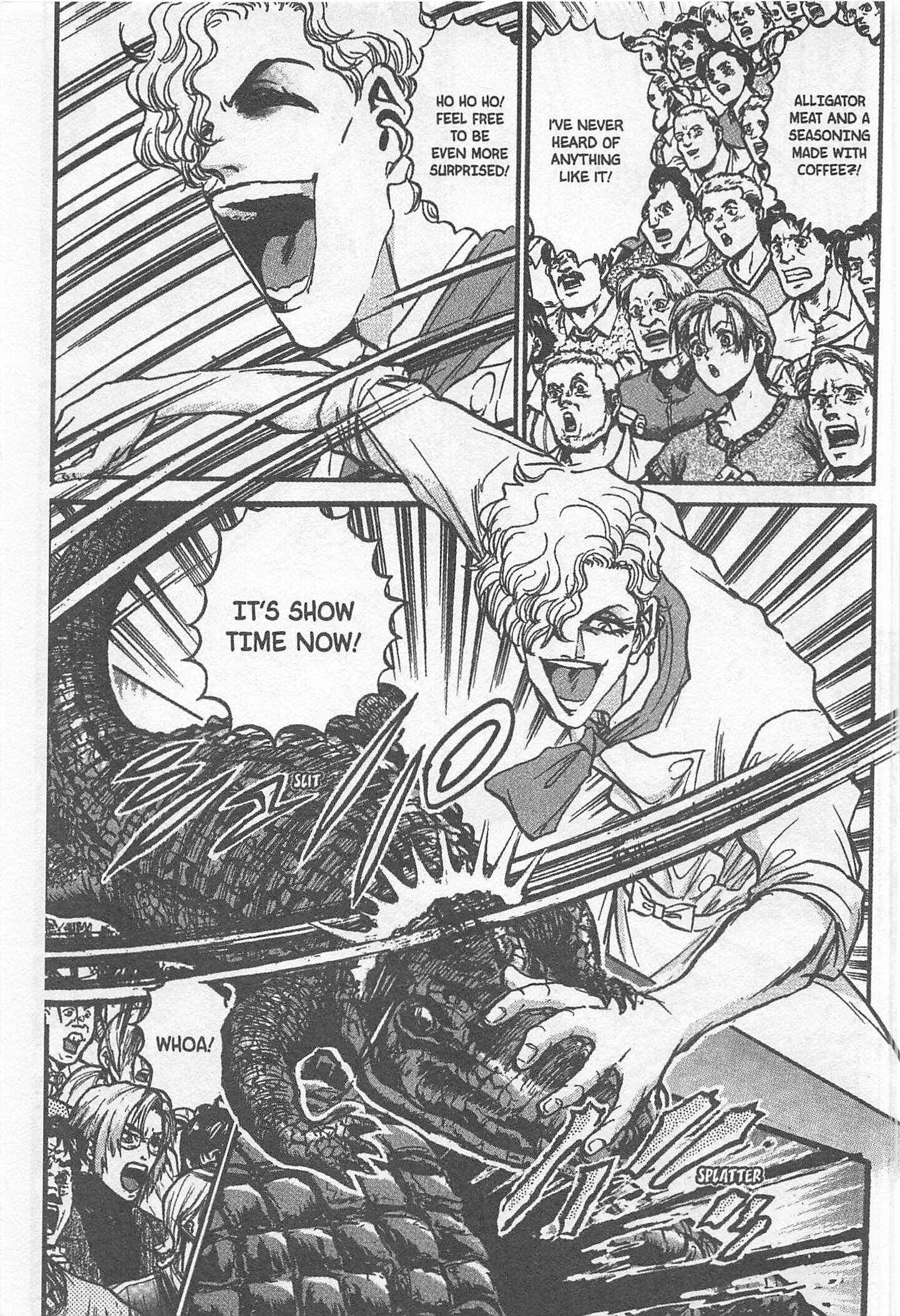 Page 3 Chapter 169 Iron Wok Jan!