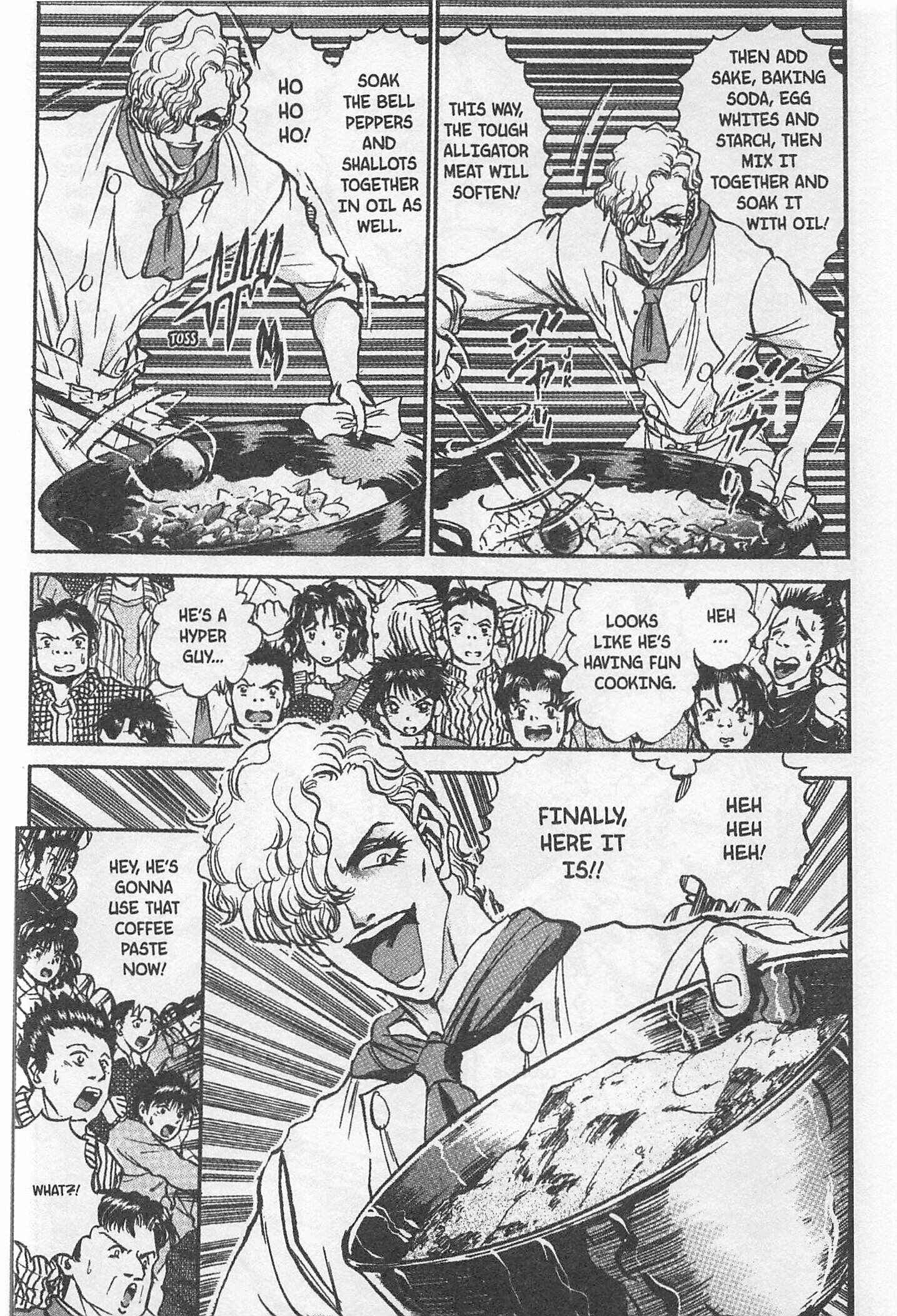 Page 8 Chapter 169 Iron Wok Jan!