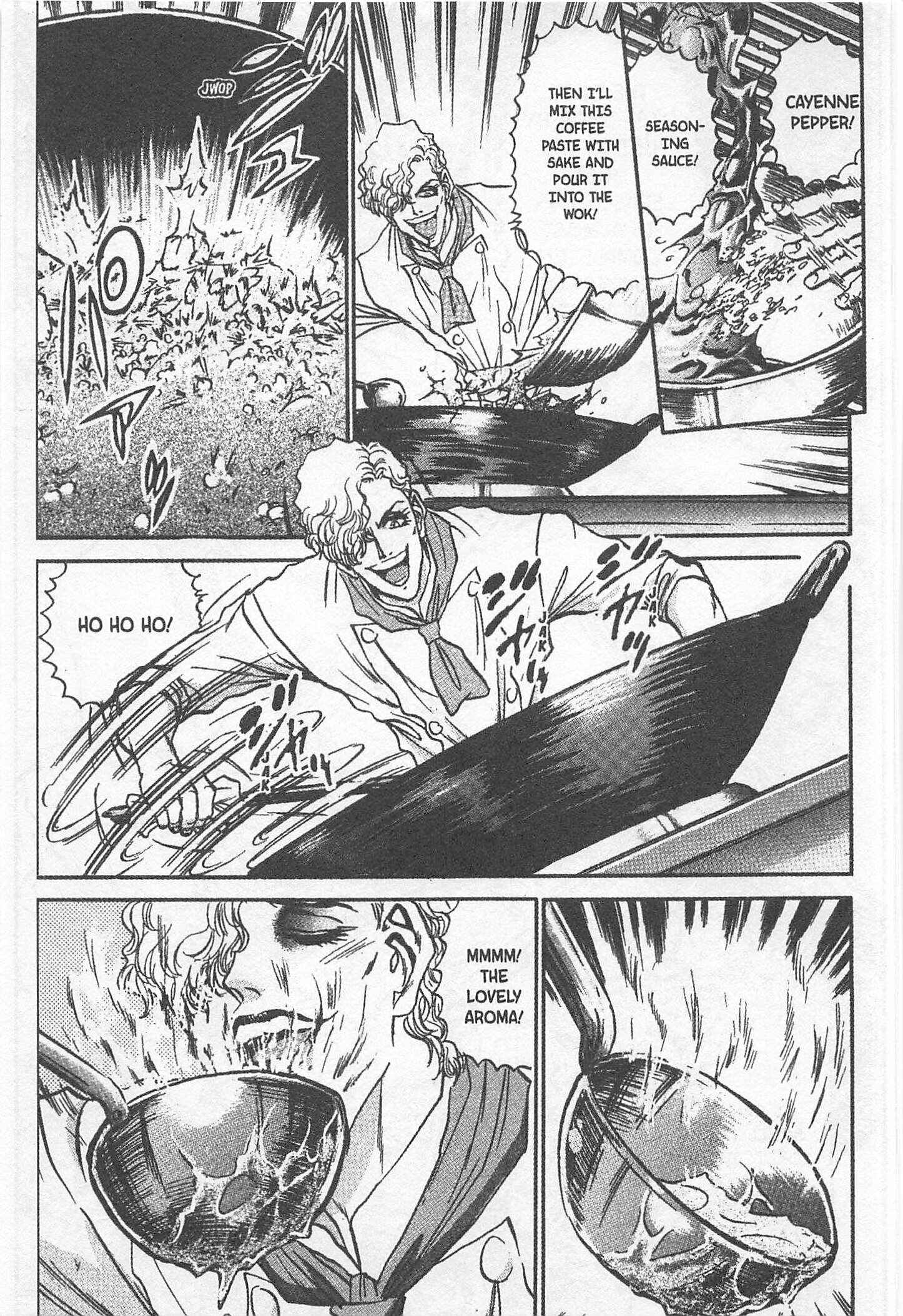 Page 9 Chapter 169 Iron Wok Jan!