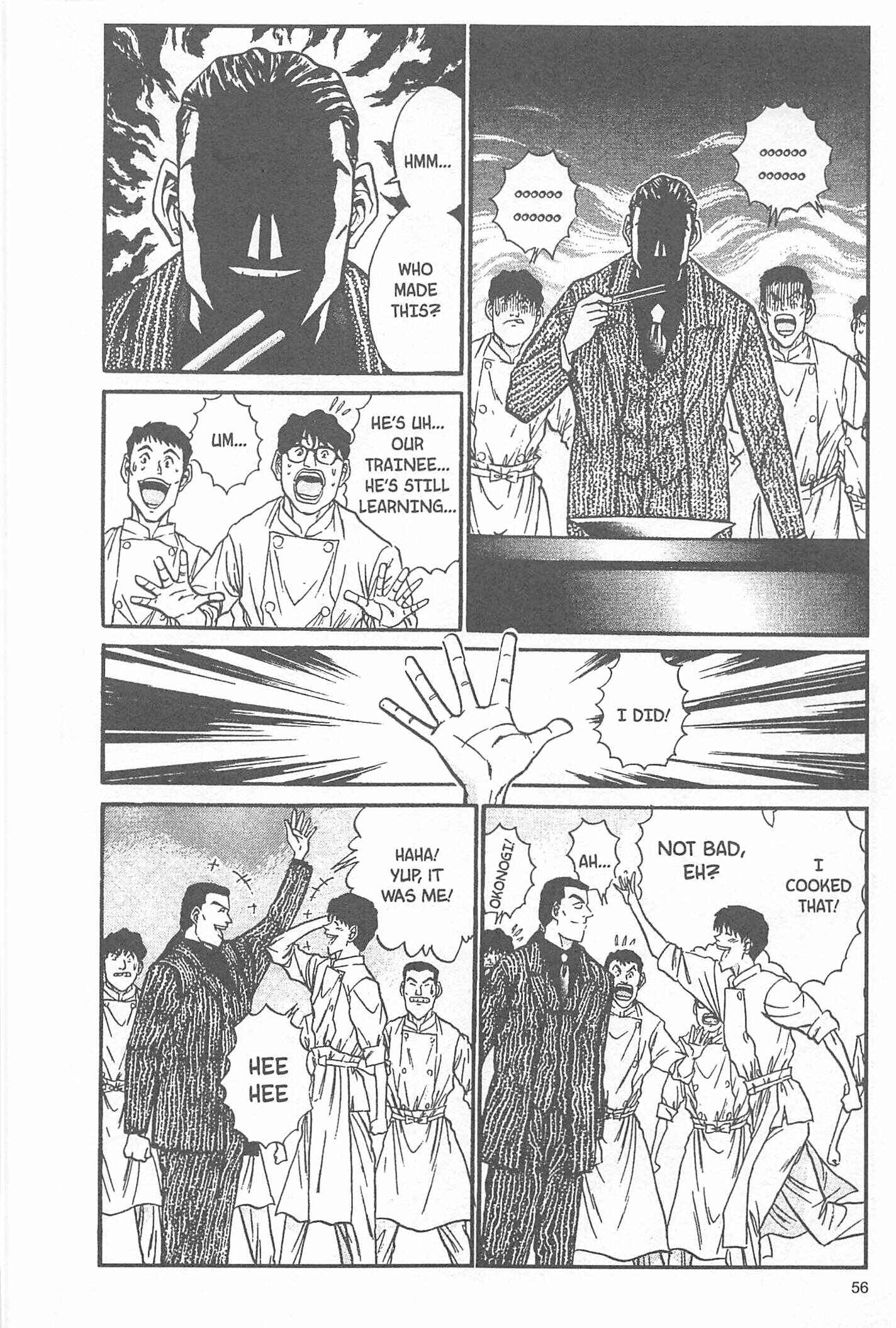 Page 11 Chapter 46 Iron Wok Jan!