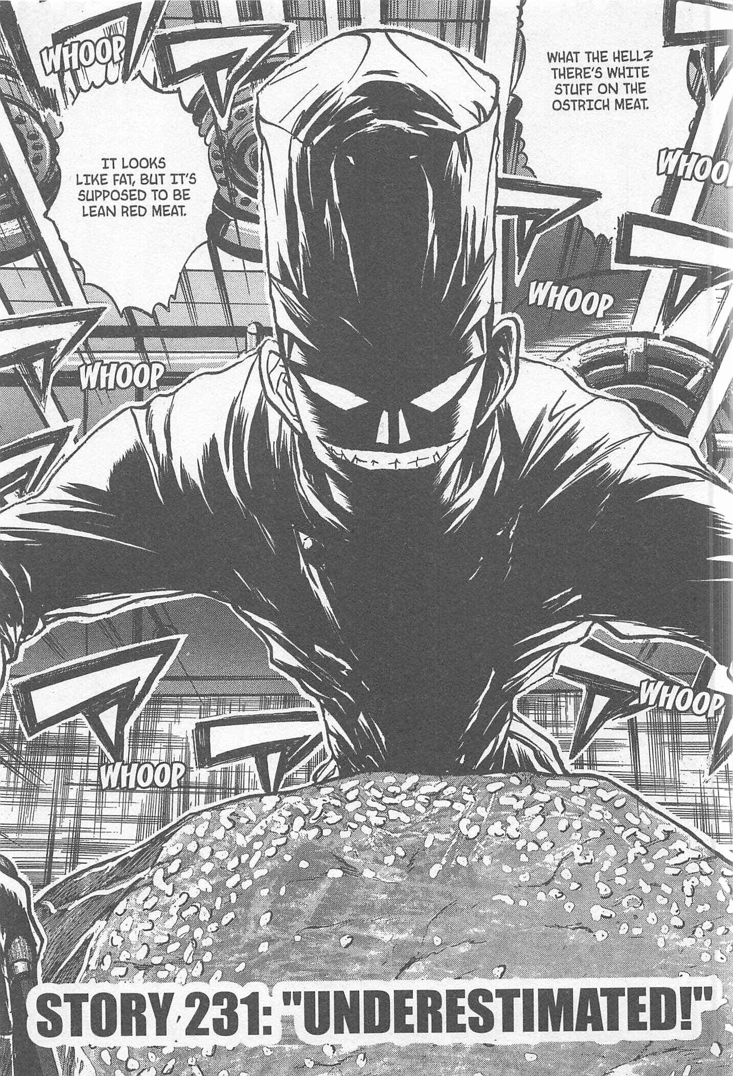 Page 1 Chapter 231 Iron Wok Jan!