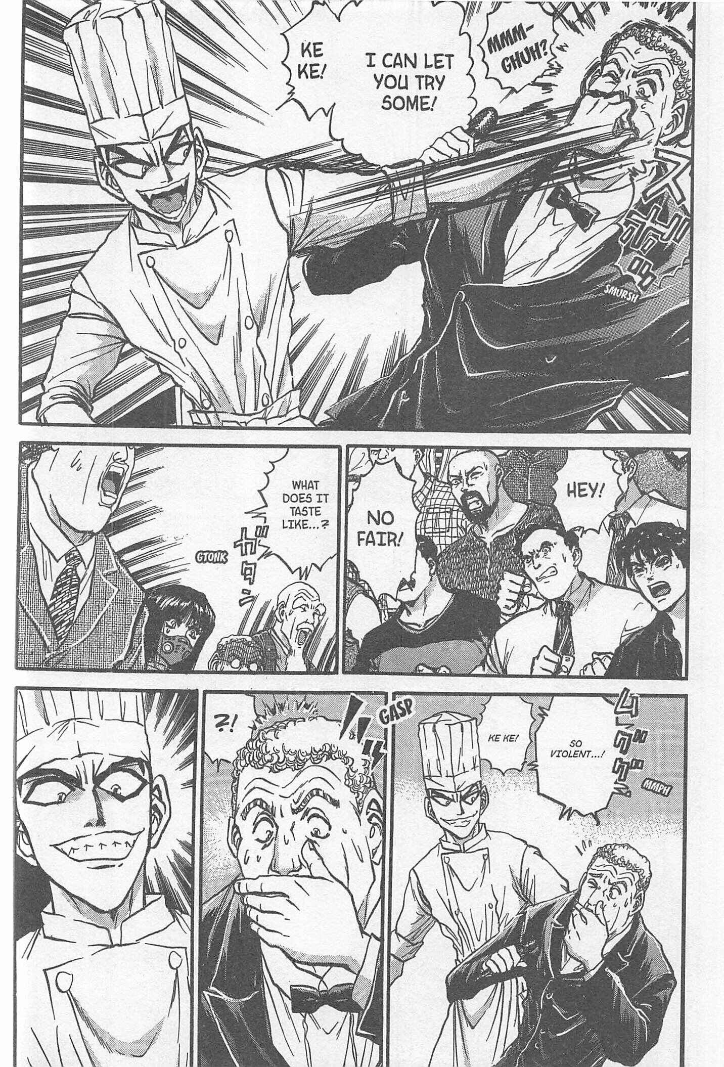 Page 6 Chapter 231 Iron Wok Jan!