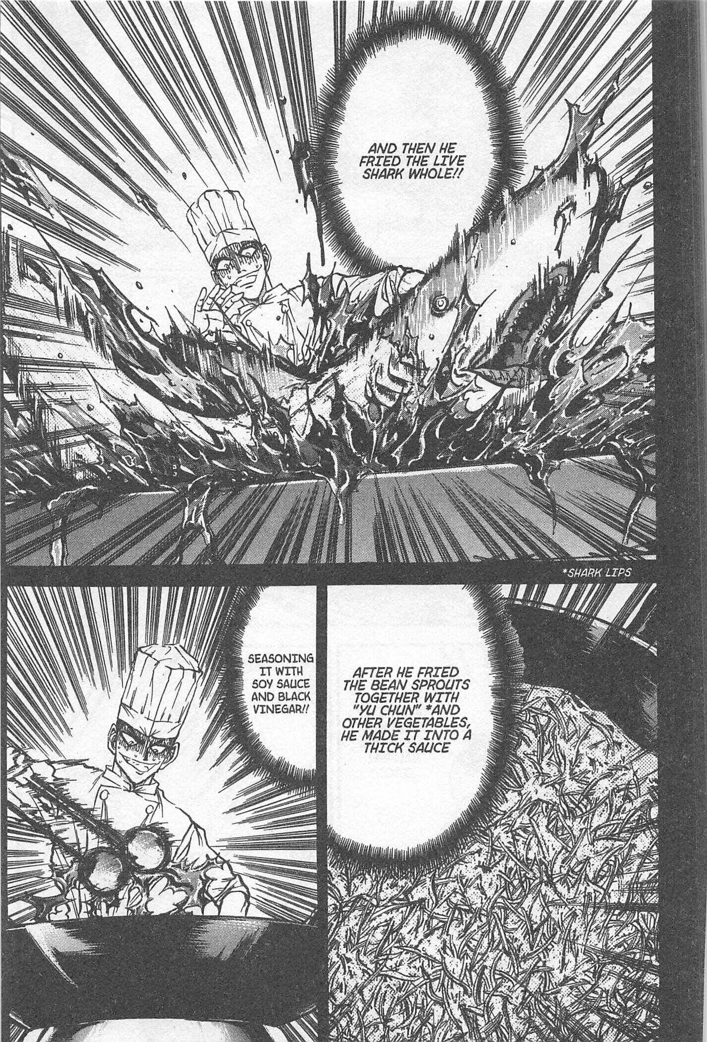 Page 6 Chapter 200 Iron Wok Jan!