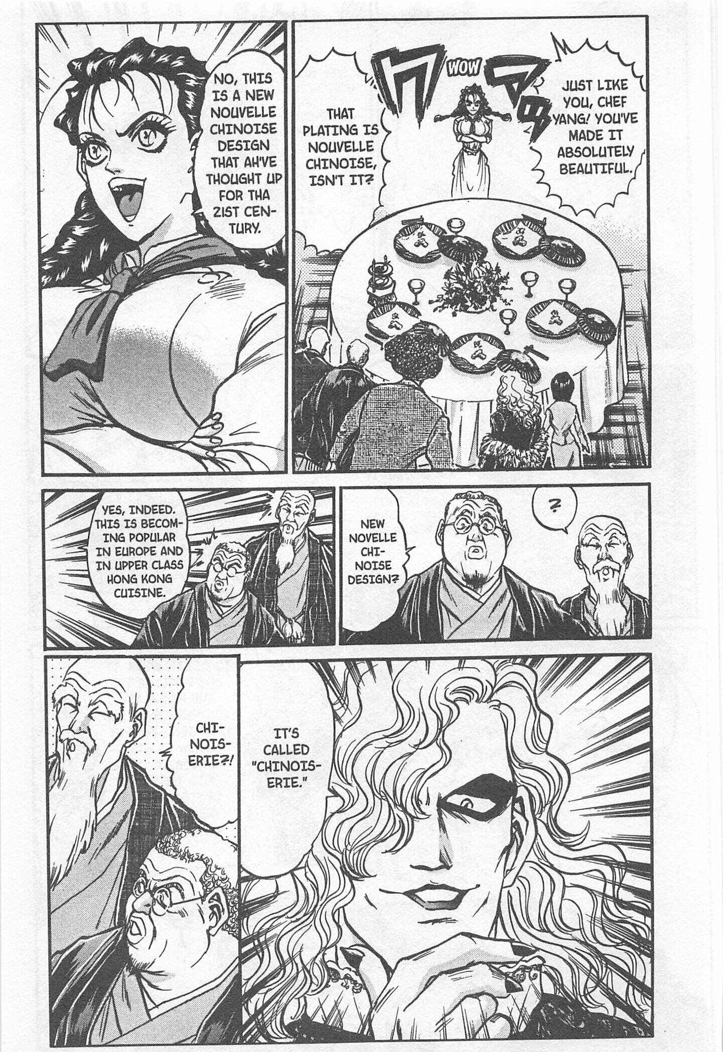 Page 11 Chapter 185 Iron Wok Jan!