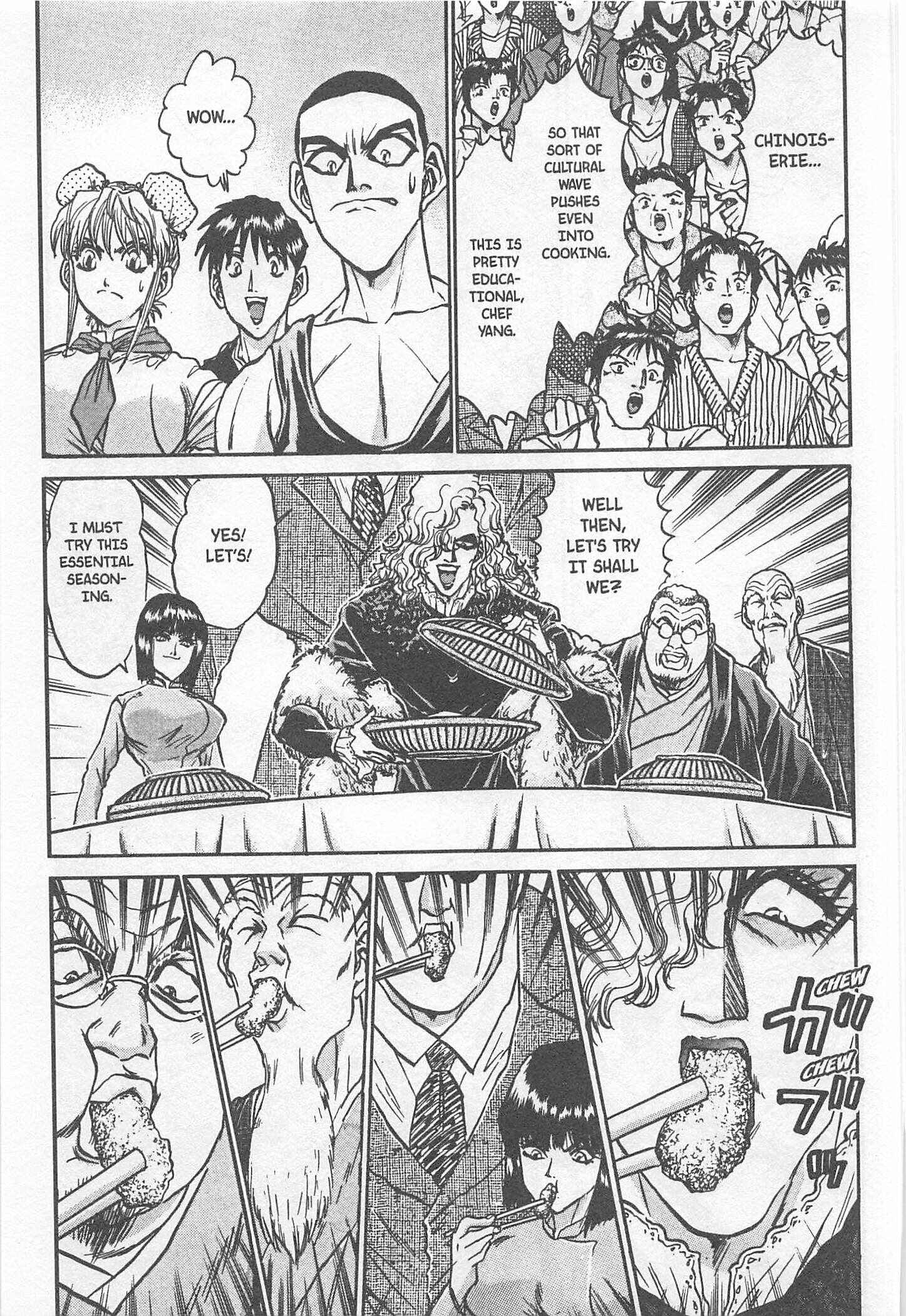 Page 13 Chapter 185 Iron Wok Jan!