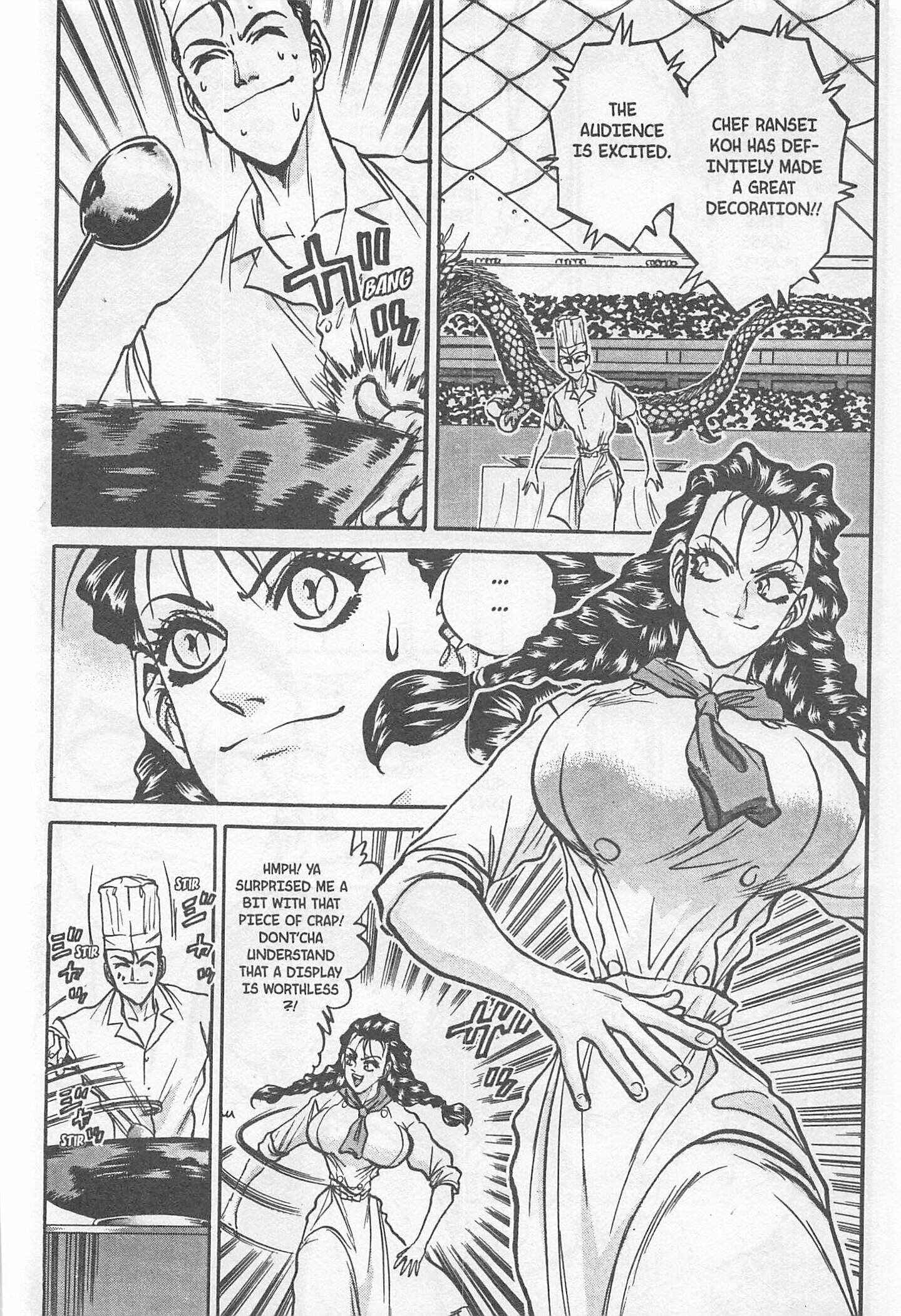 Page 6 Chapter 185 Iron Wok Jan!