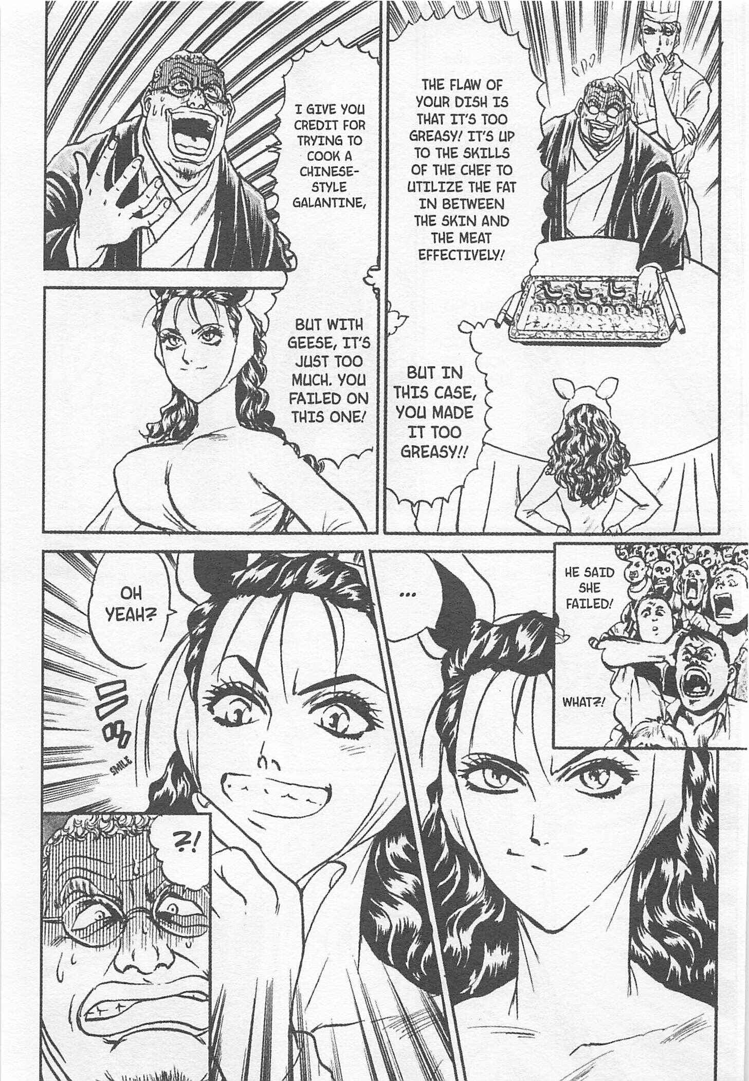Page 11 Chapter 129 Iron Wok Jan!