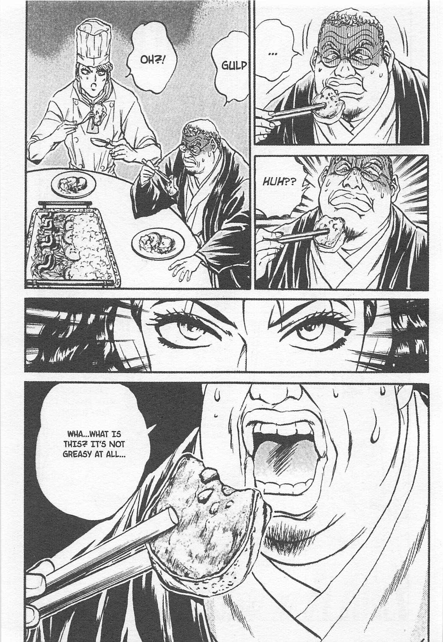 Page 13 Chapter 129 Iron Wok Jan!