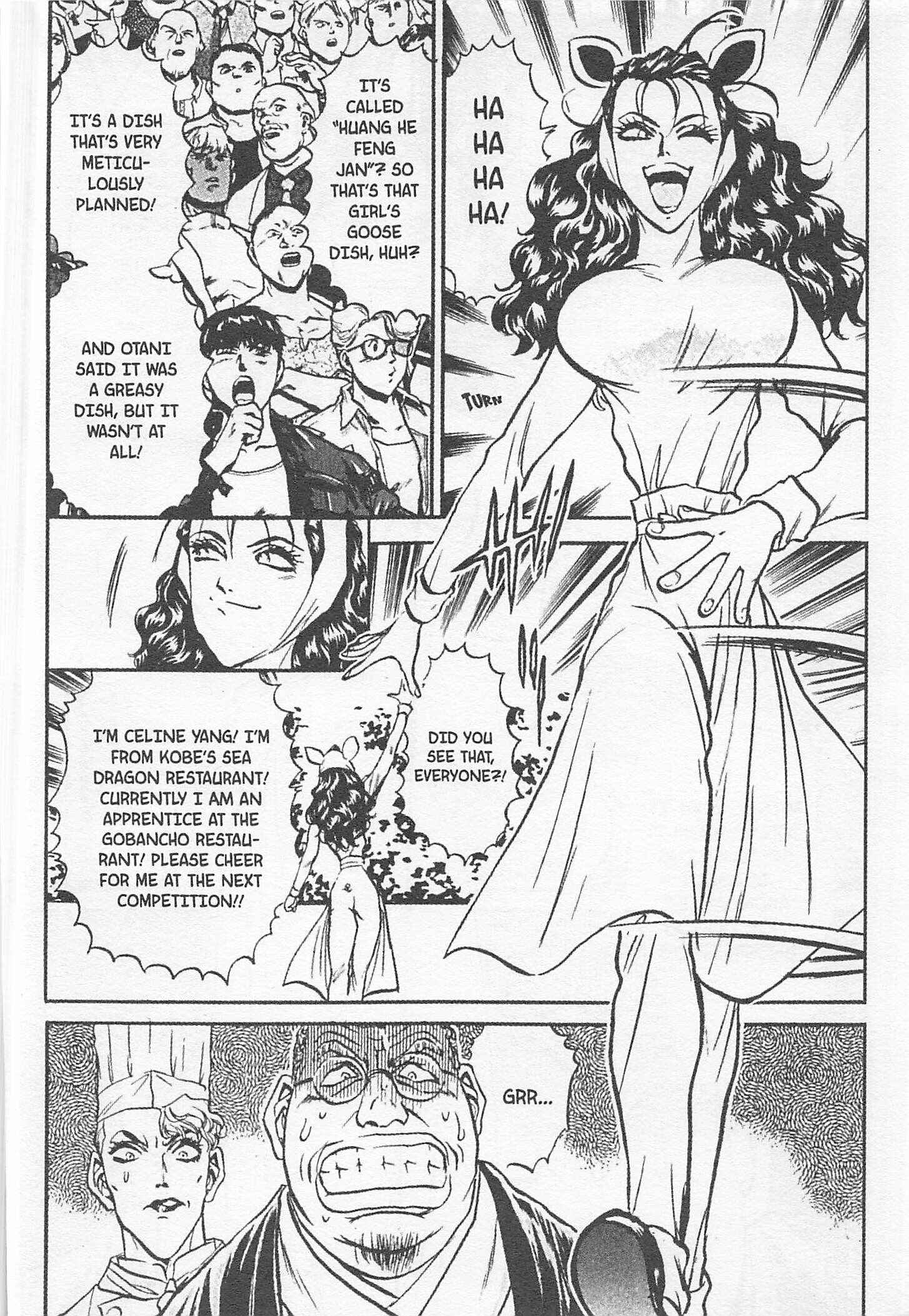 Page 18 Chapter 129 Iron Wok Jan!