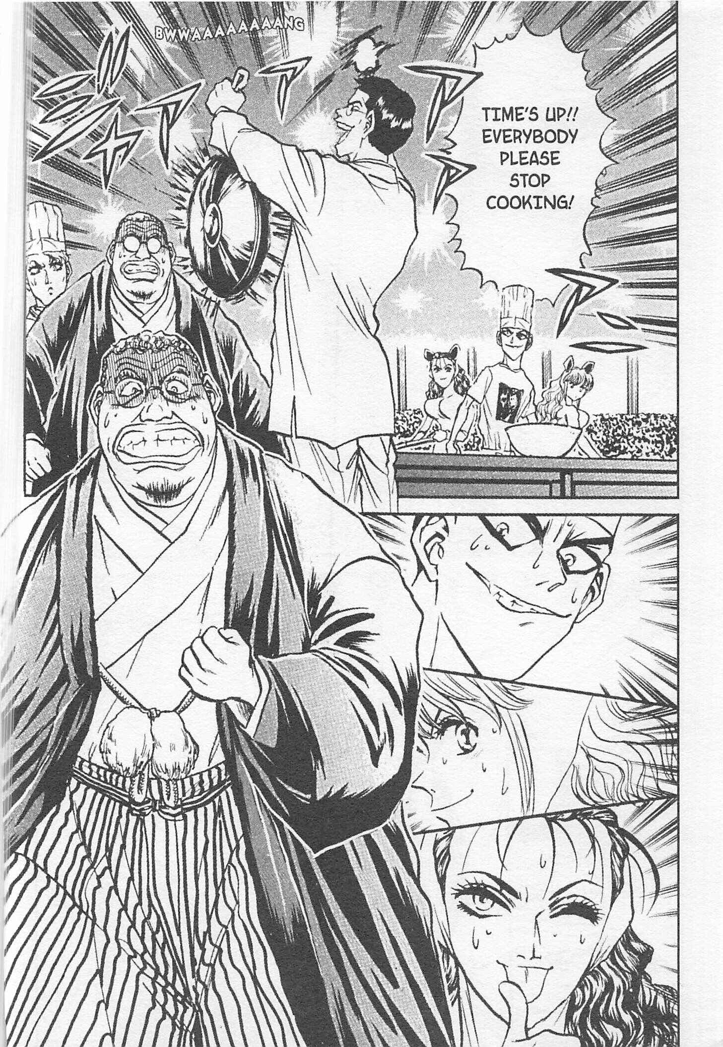 Page 4 Chapter 129 Iron Wok Jan!
