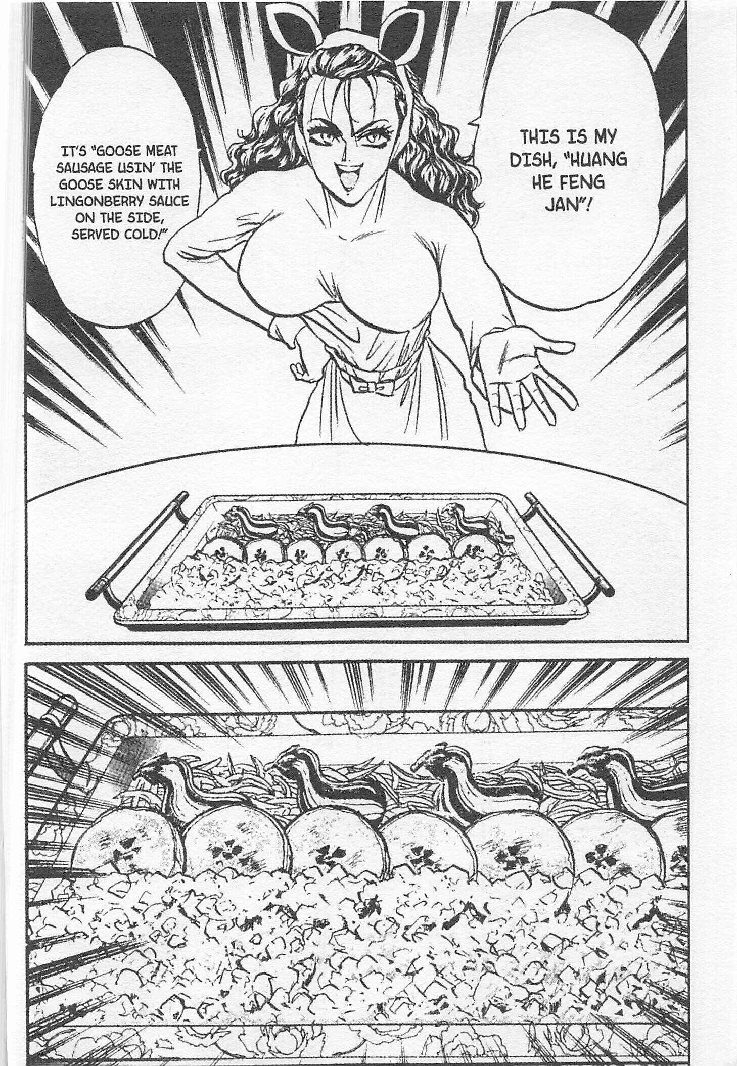 Page 8 Chapter 129 Iron Wok Jan!