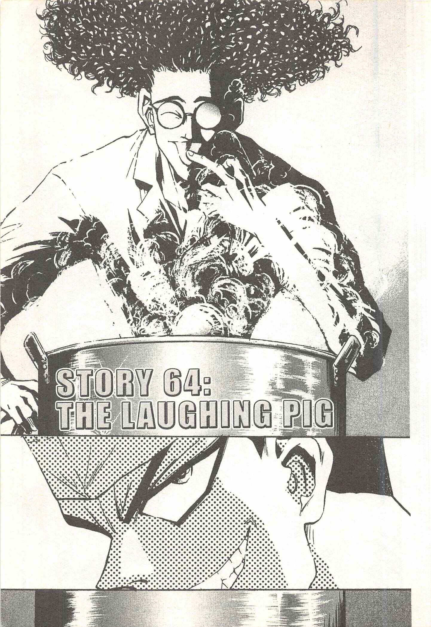 Page 1 Chapter 64 Iron Wok Jan!