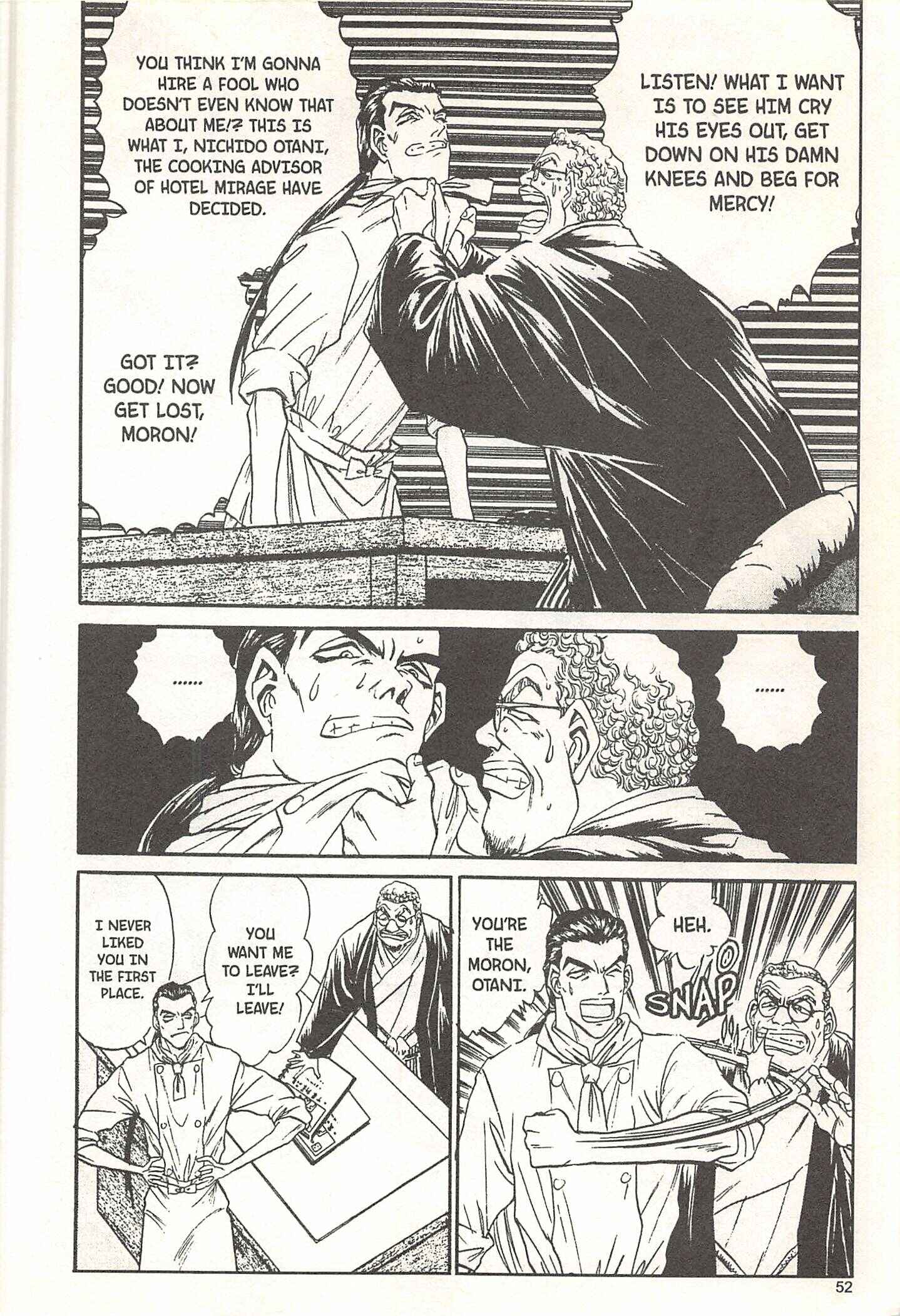 Page 6 Chapter 64 Iron Wok Jan!