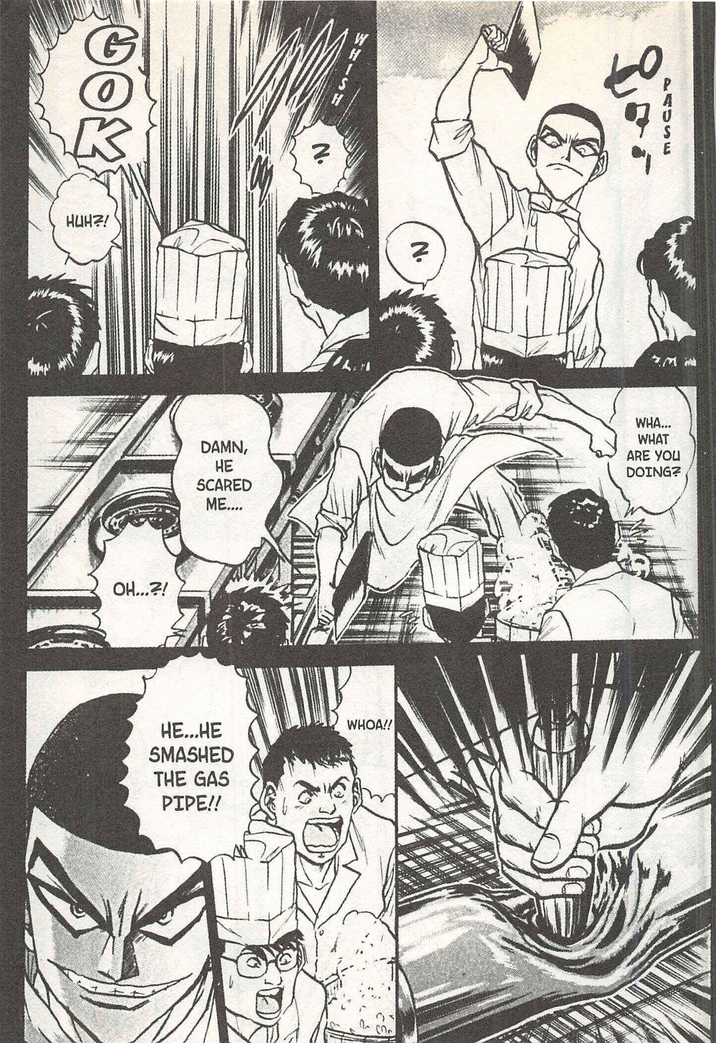 Page 9 Chapter 138 Iron Wok Jan!