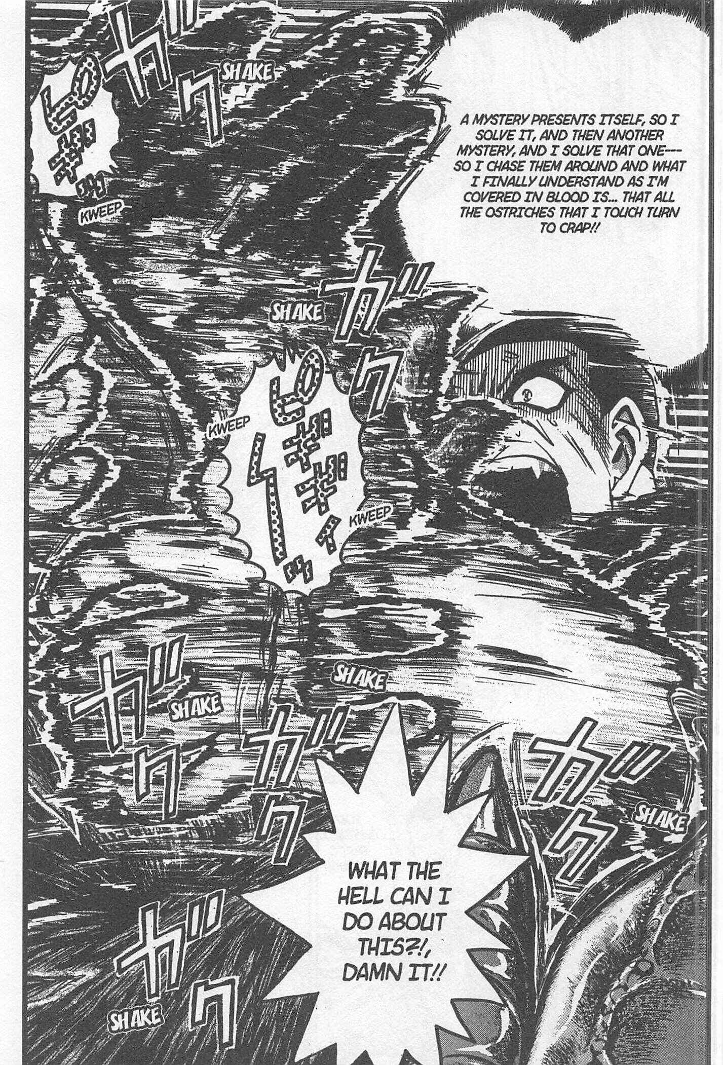 Page 11 Chapter 214 Iron Wok Jan!