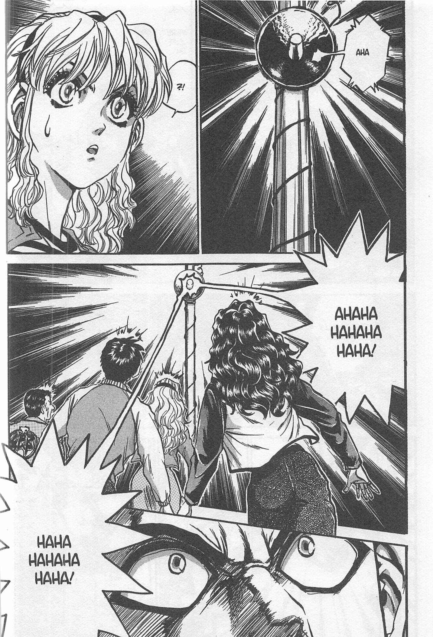 Page 14 Chapter 214 Iron Wok Jan!