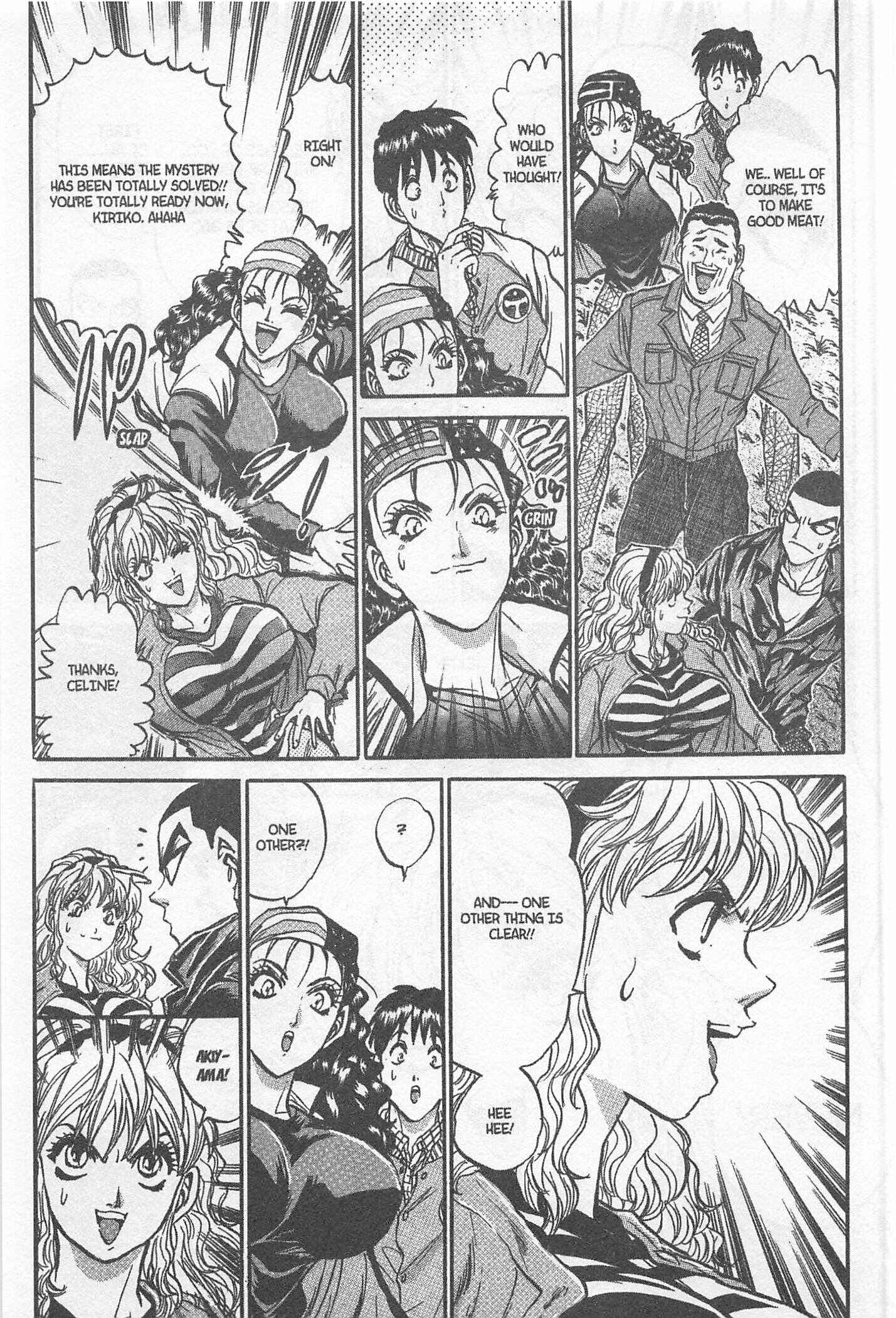 Page 5 Chapter 214 Iron Wok Jan!