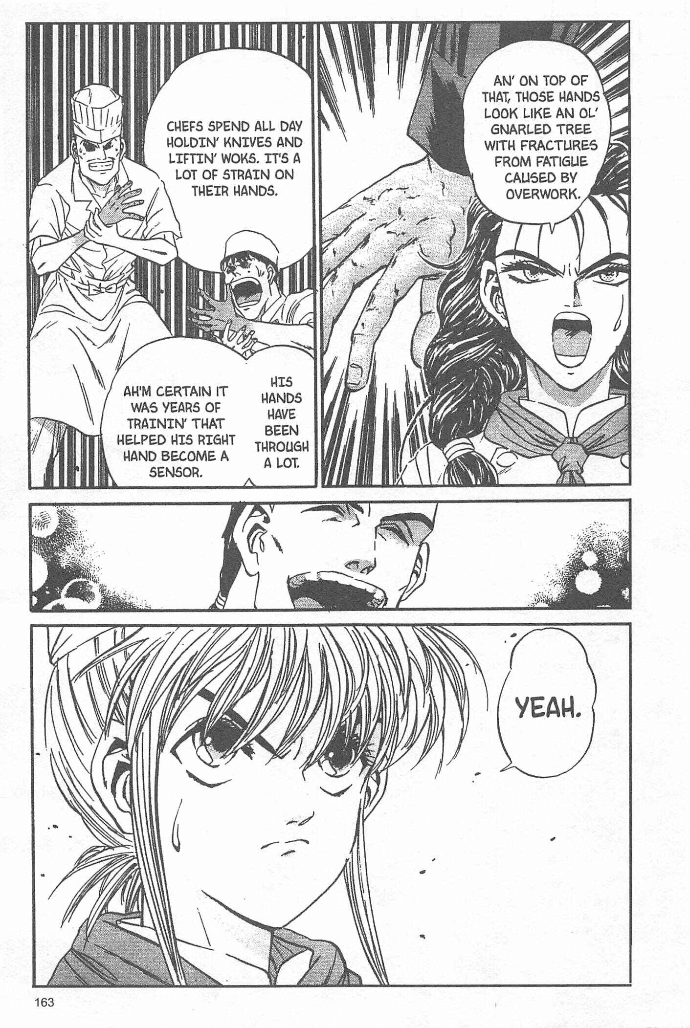 Page 18 Chapter 50 Iron Wok Jan!