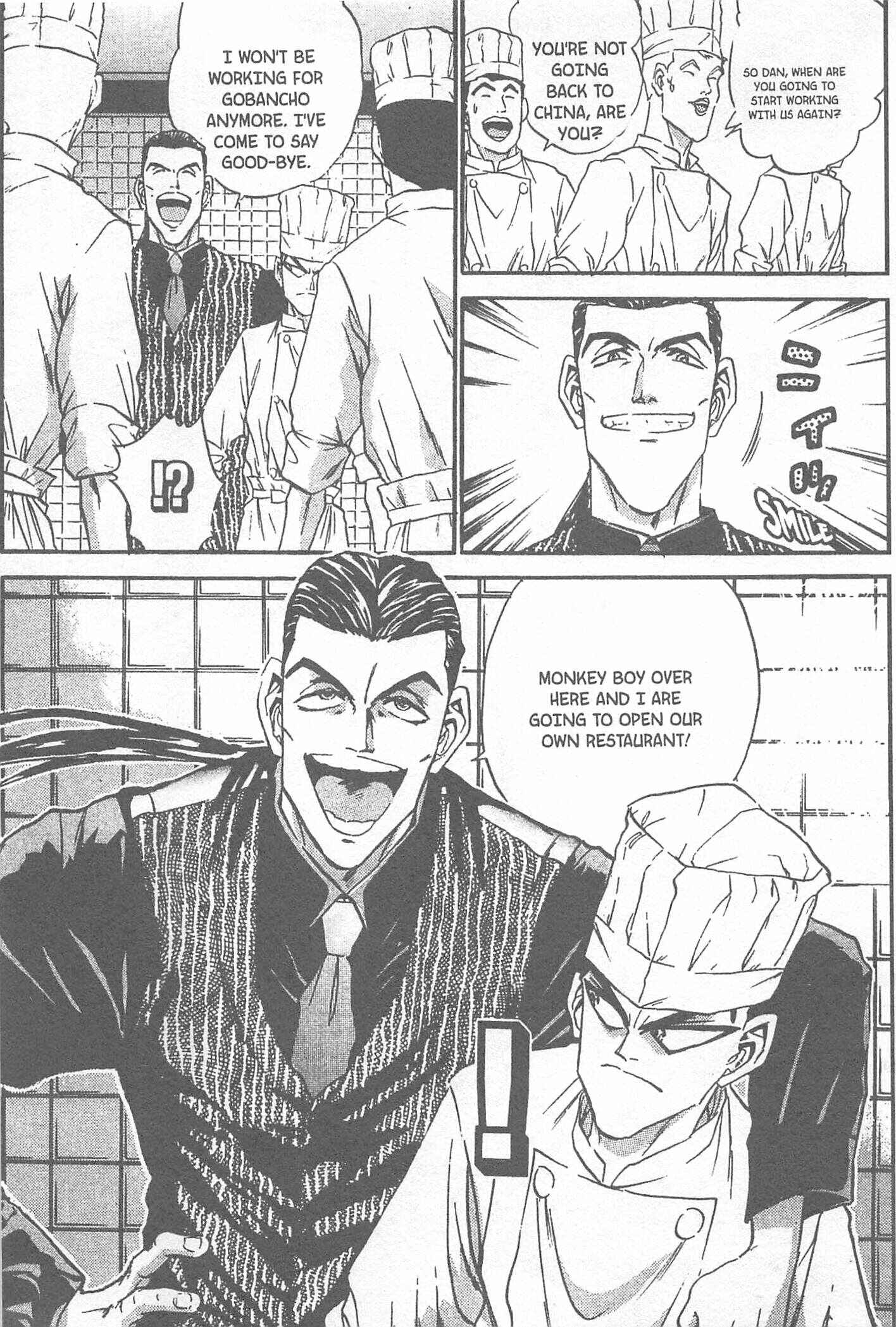 Page 20 Chapter 50 Iron Wok Jan!
