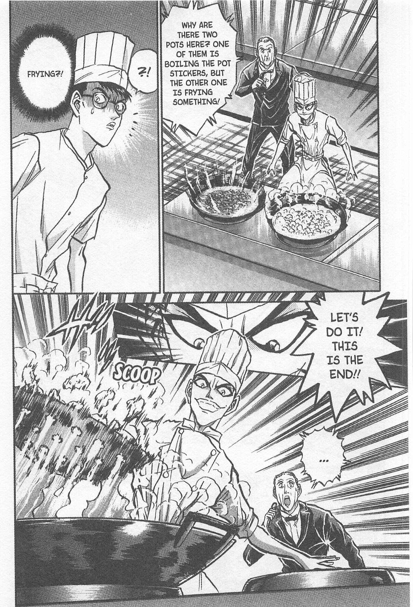 Page 9 Chapter 155 Iron Wok Jan!
