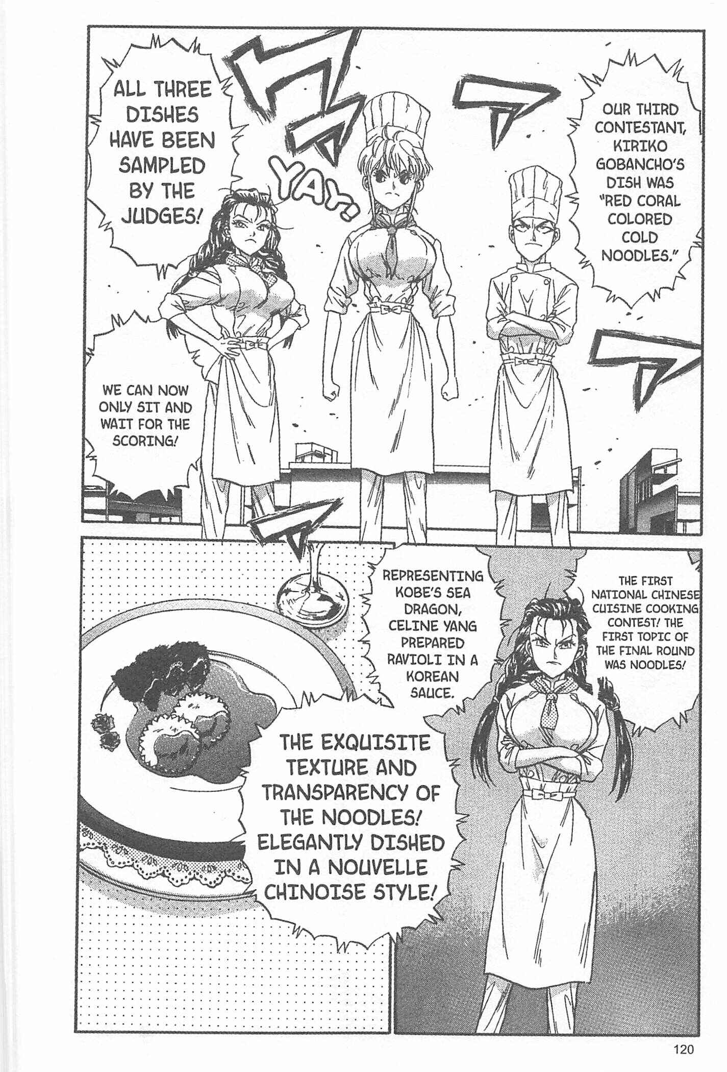 Page 14 Chapter 31 Iron Wok Jan!