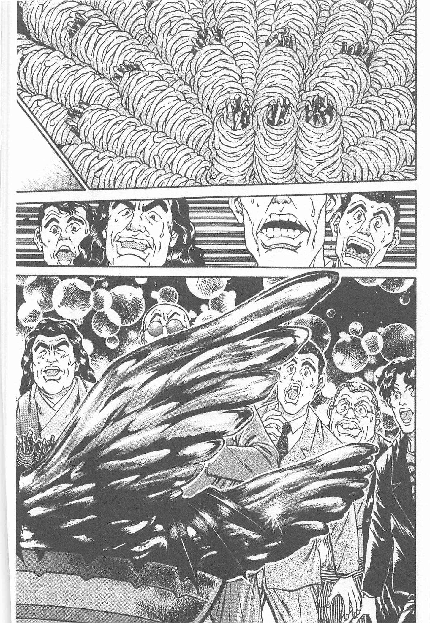Page 4 Chapter 31 Iron Wok Jan!