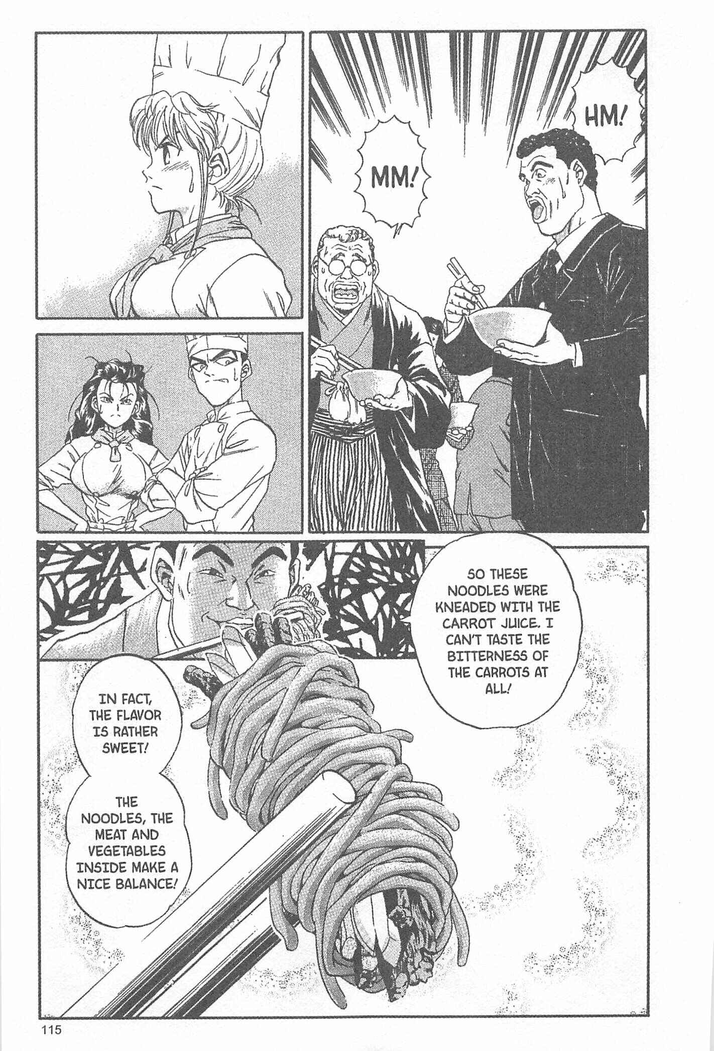 Page 9 Chapter 31 Iron Wok Jan!