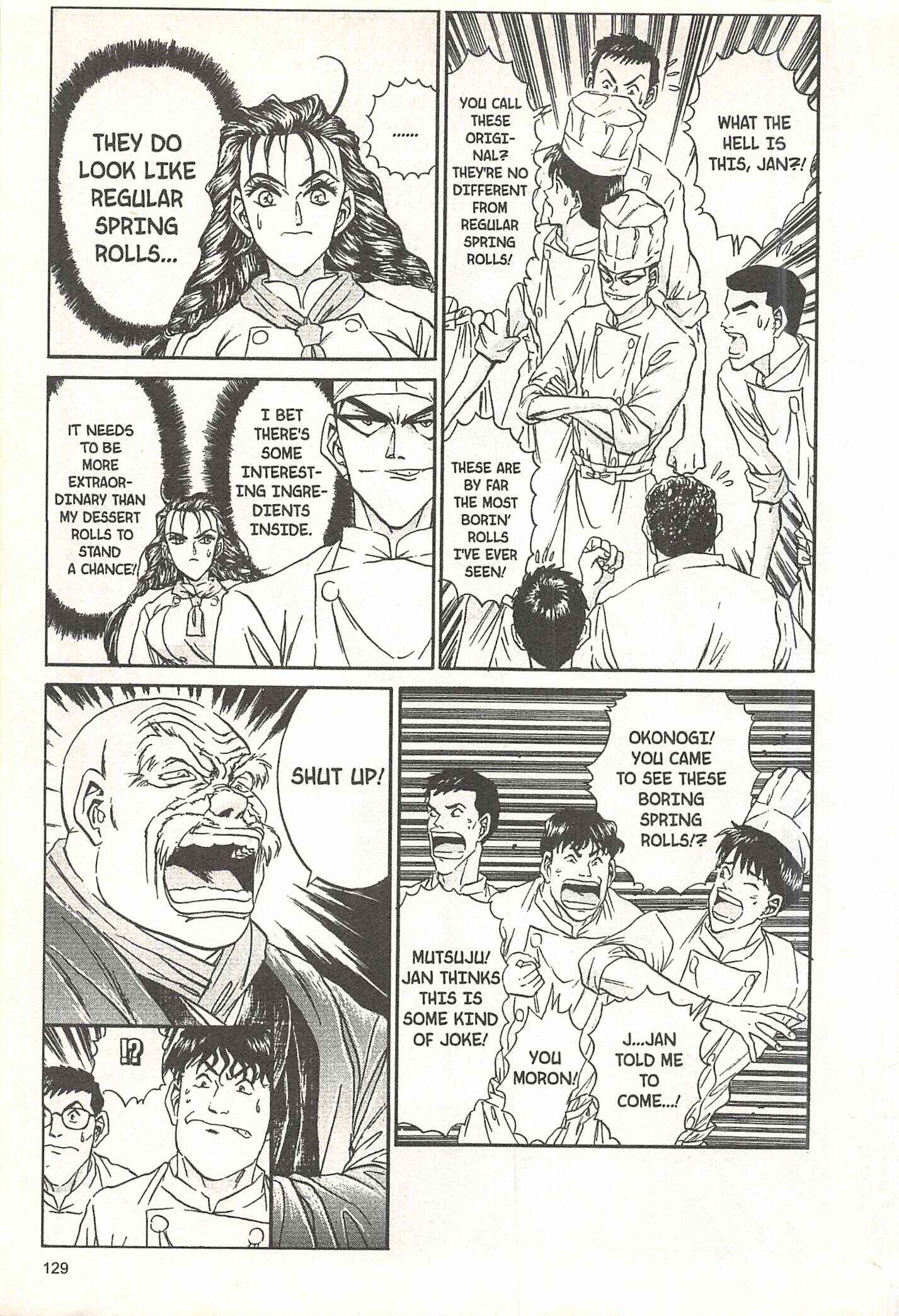 Page 11 Chapter 58 Iron Wok Jan!
