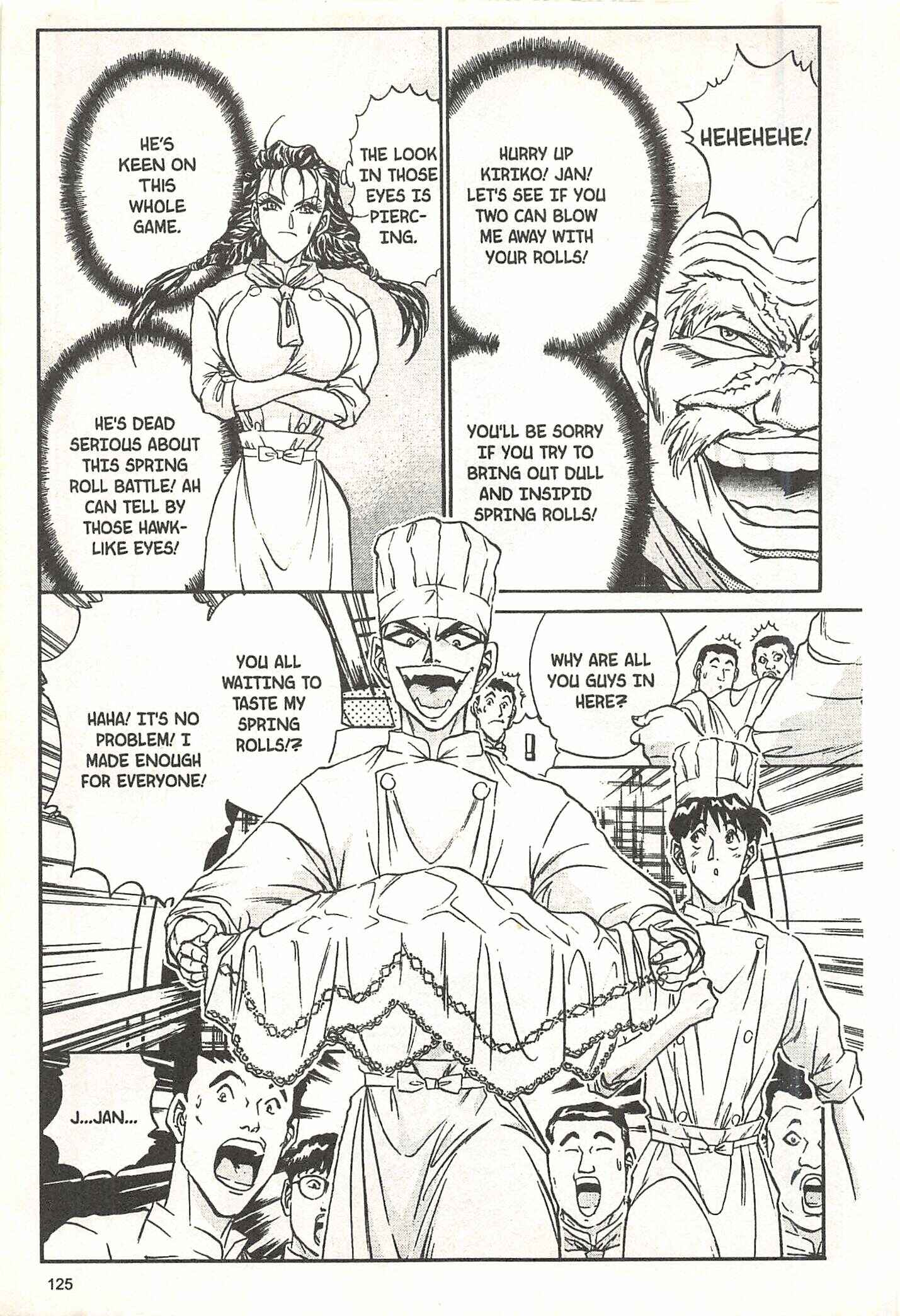 Page 7 Chapter 58 Iron Wok Jan!