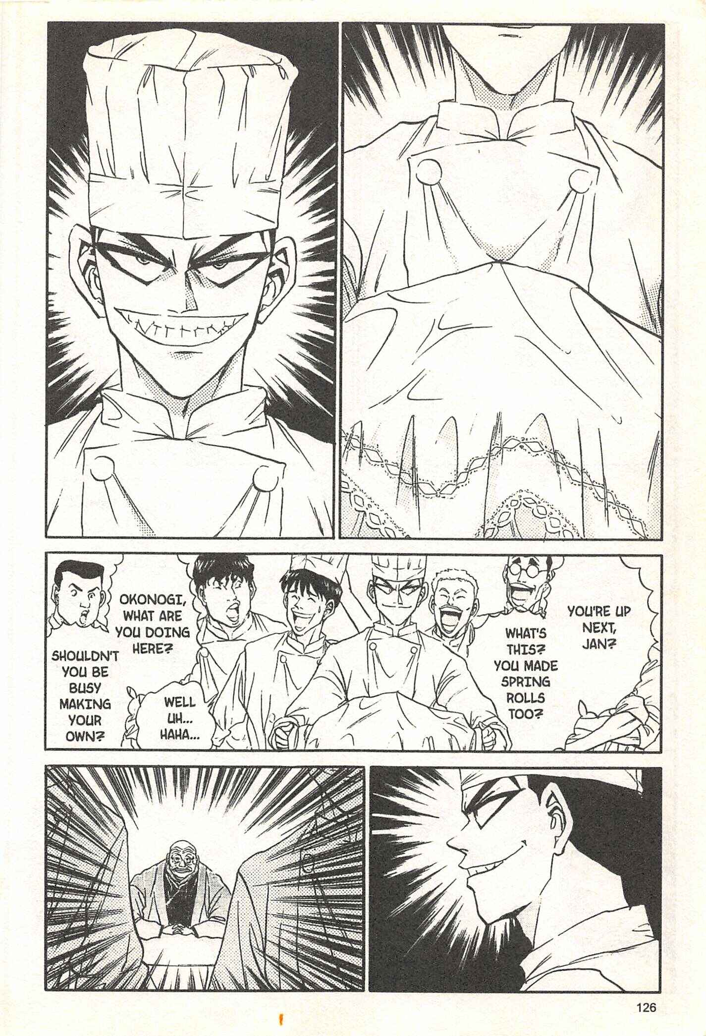 Page 8 Chapter 58 Iron Wok Jan!