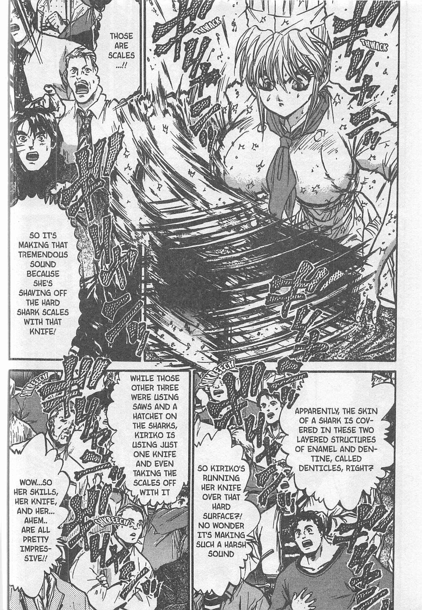 Page 10 Chapter 195 Iron Wok Jan!