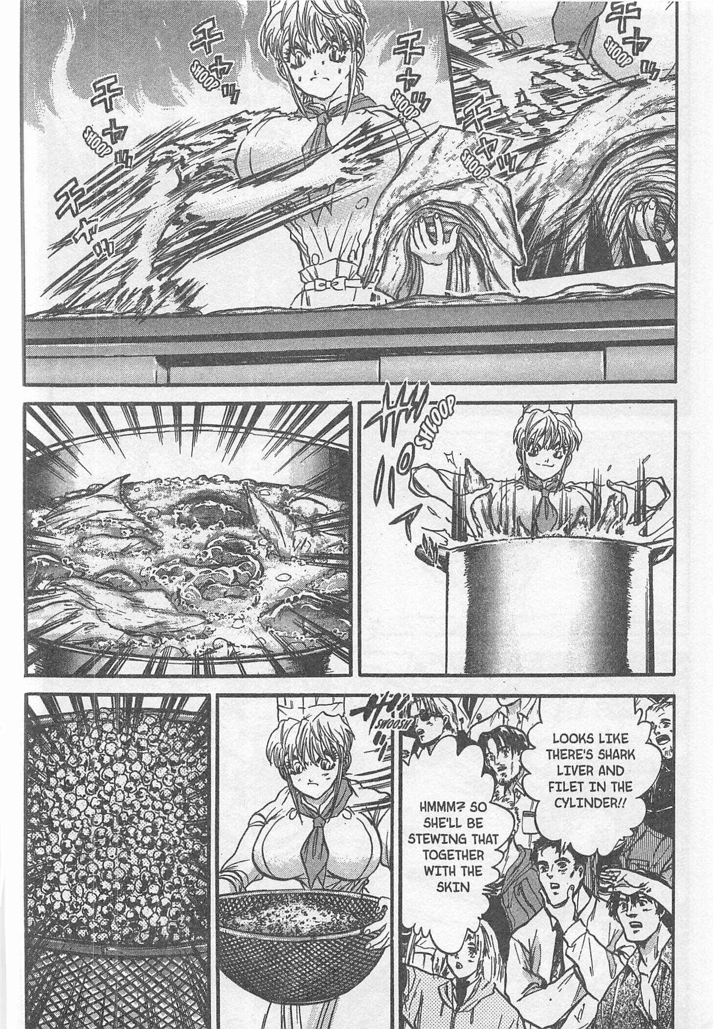 Page 14 Chapter 195 Iron Wok Jan!