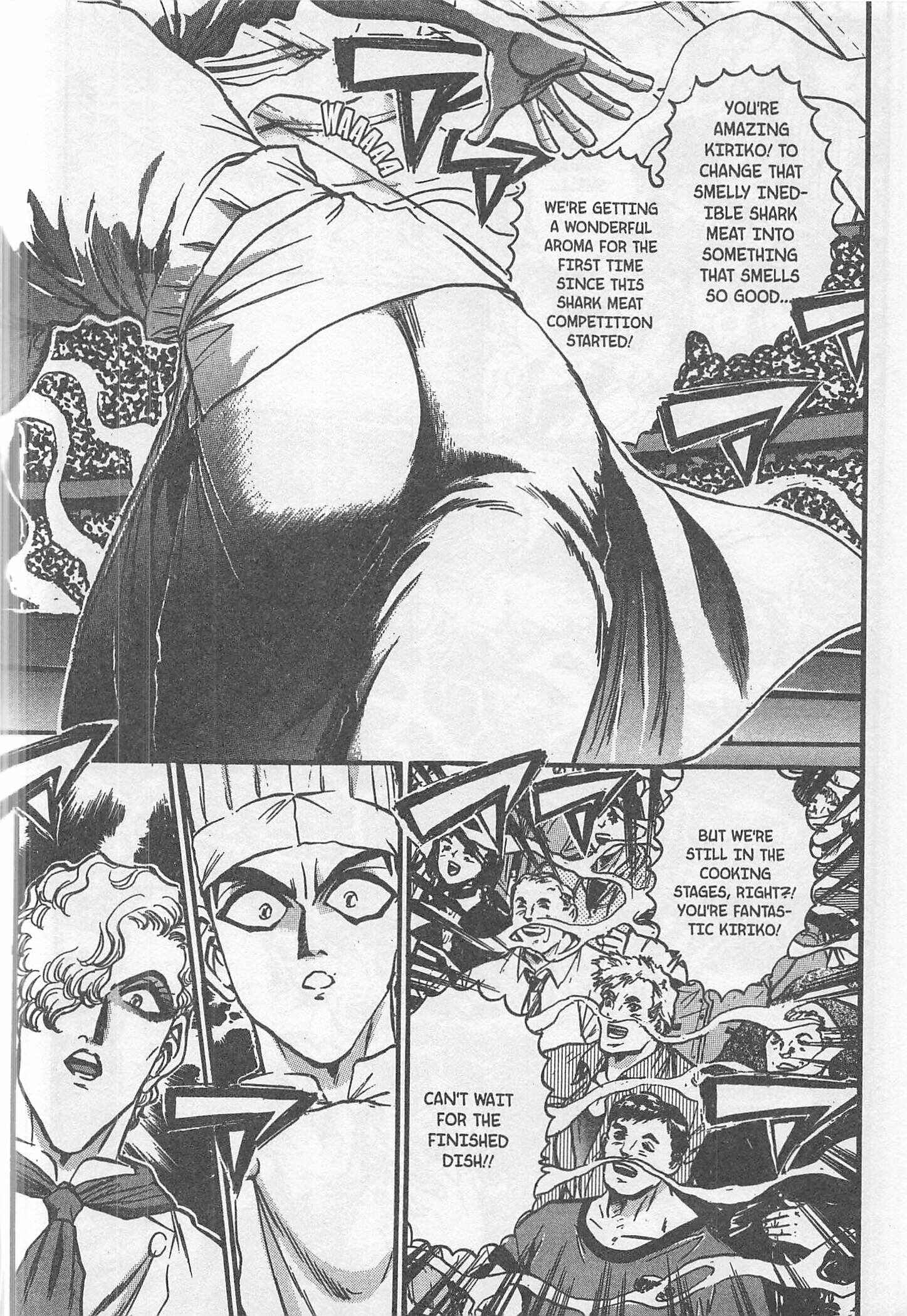 Page 18 Chapter 195 Iron Wok Jan!