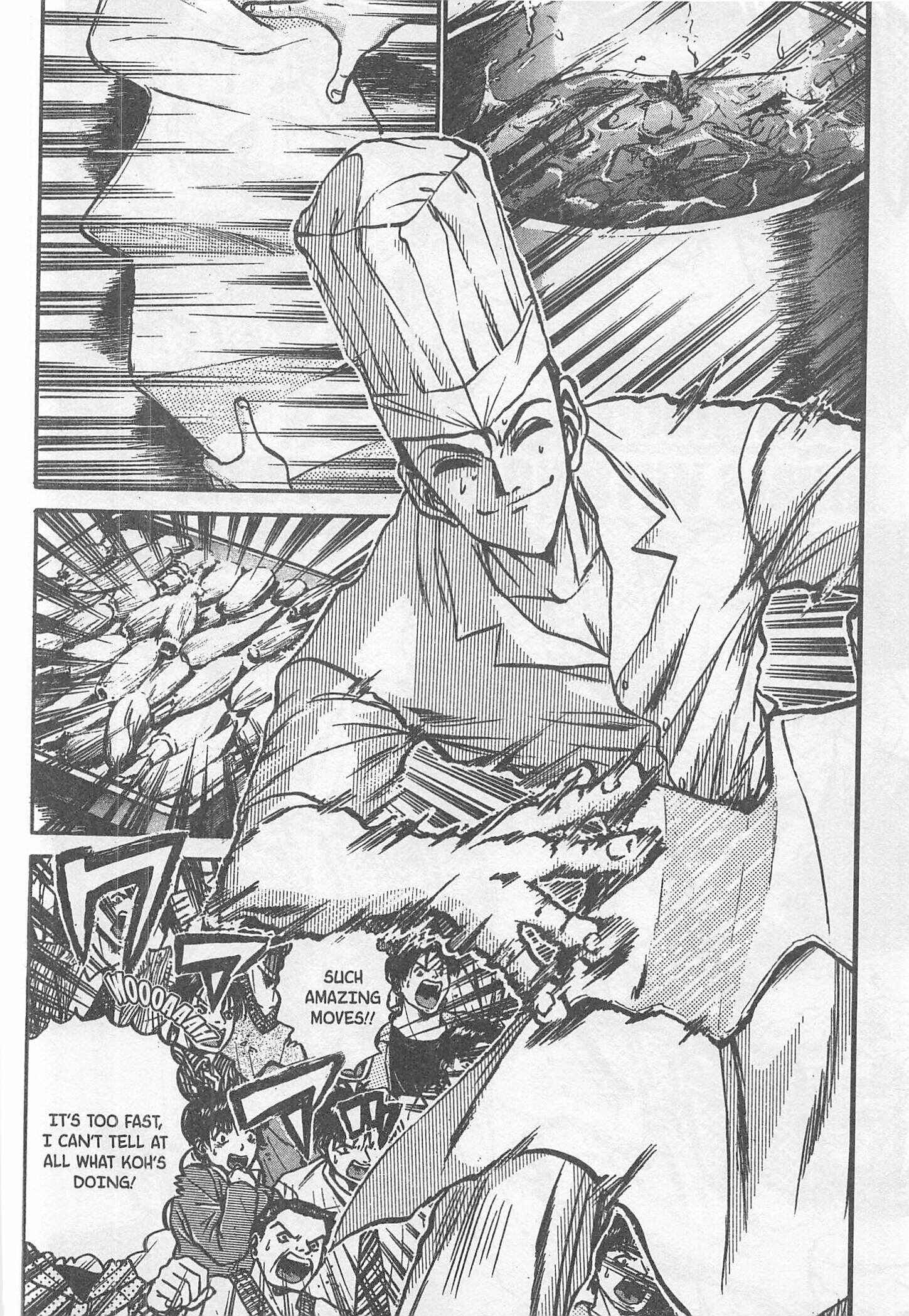 Page 2 Chapter 195 Iron Wok Jan!
