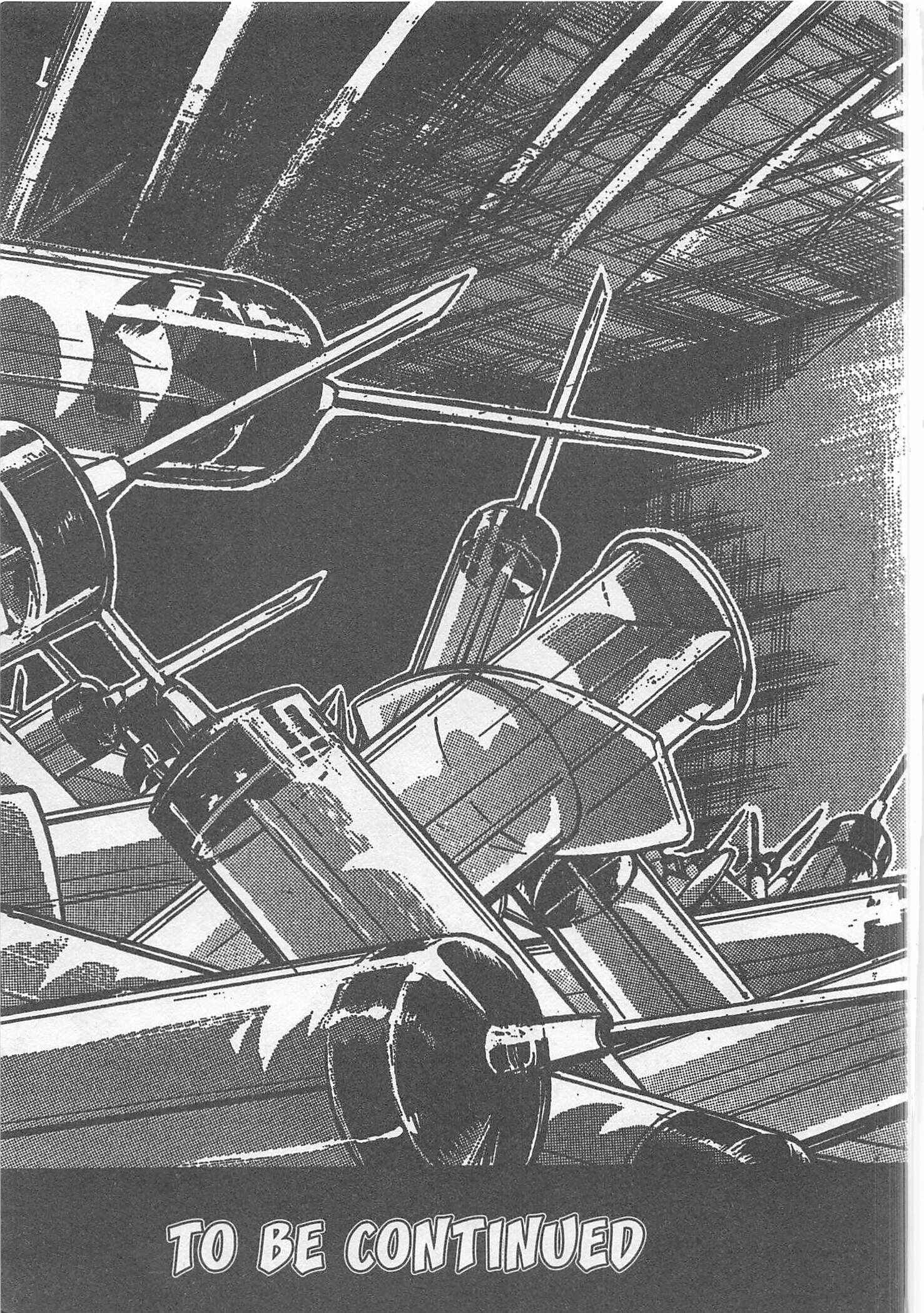 Page 21 Chapter 195 Iron Wok Jan!