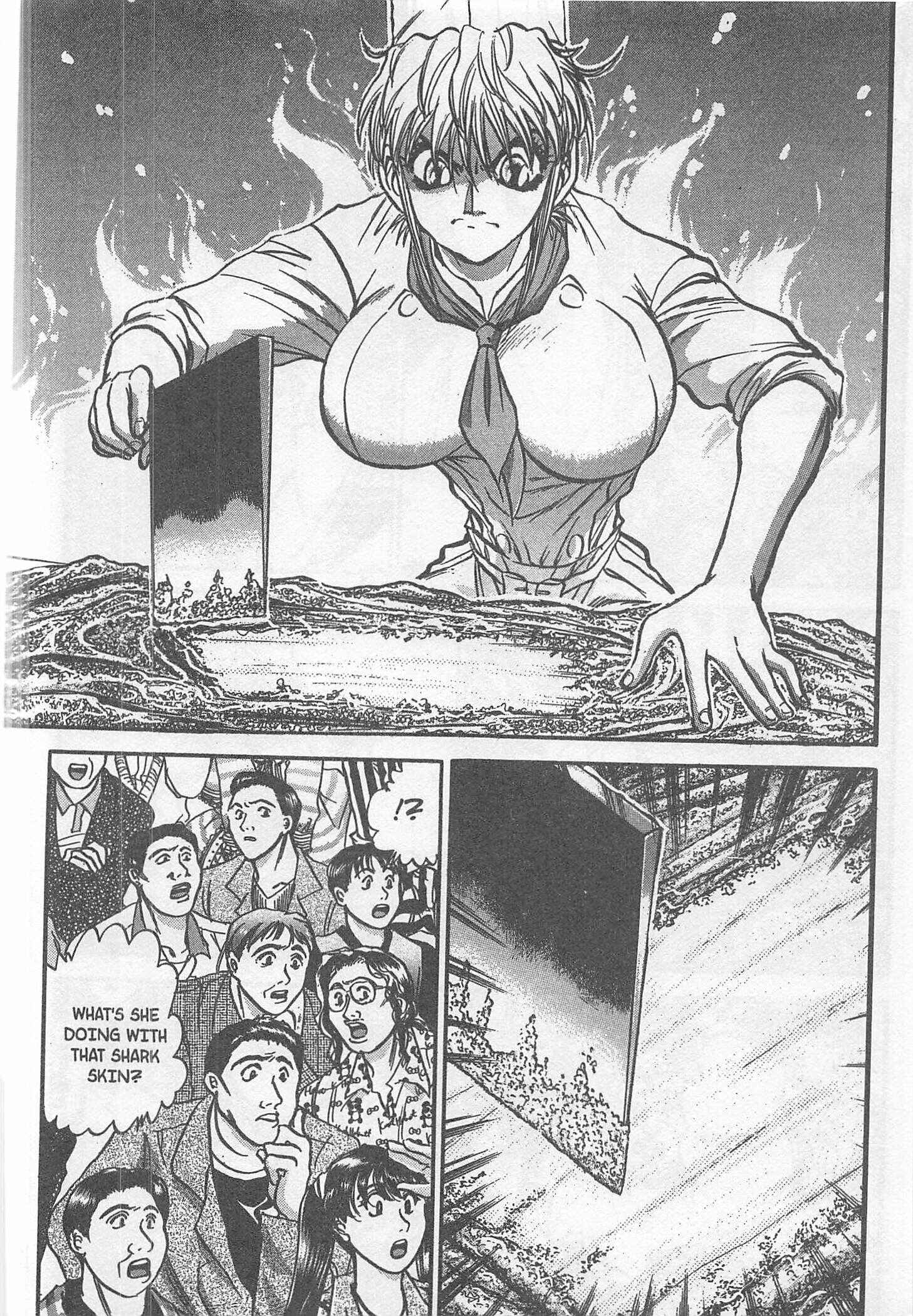 Page 8 Chapter 195 Iron Wok Jan!
