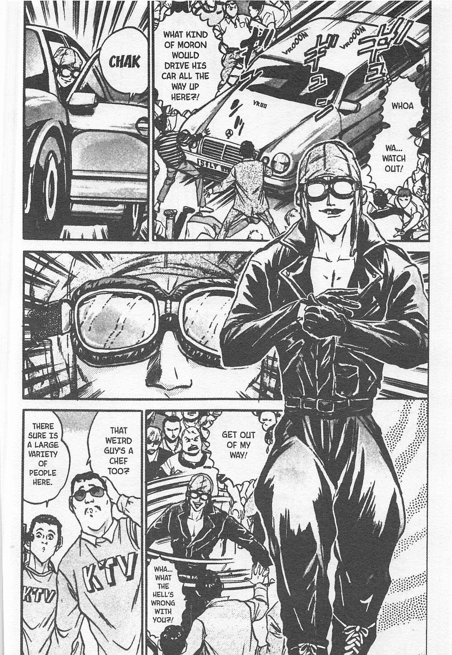 Page 12 Chapter 133 Iron Wok Jan!