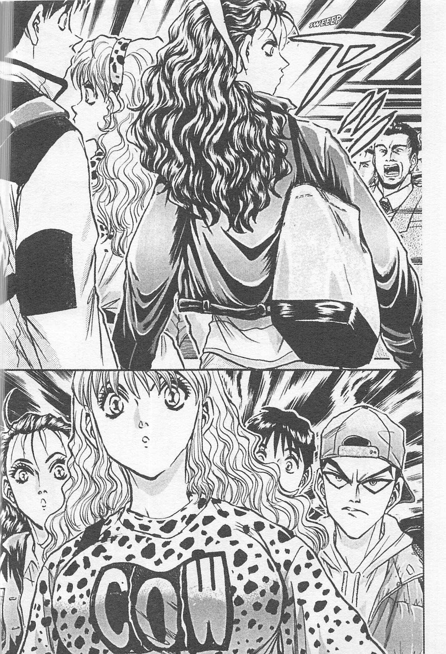 Page 14 Chapter 133 Iron Wok Jan!